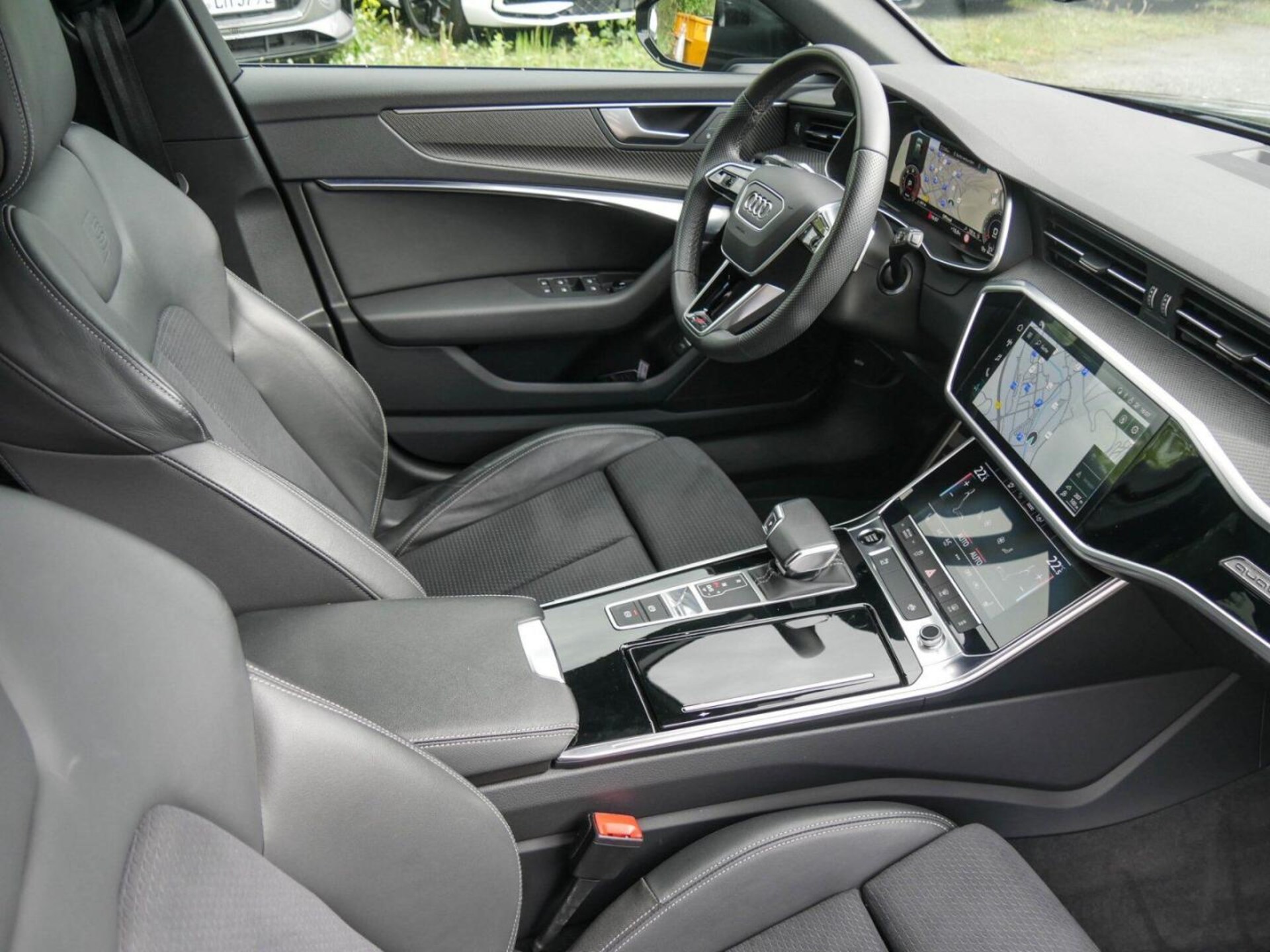 Audi A6 Avant Sport