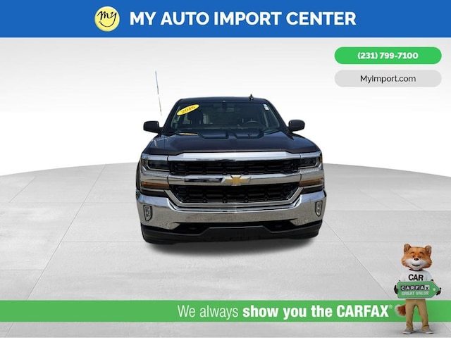 2016 Chevrolet Silverado