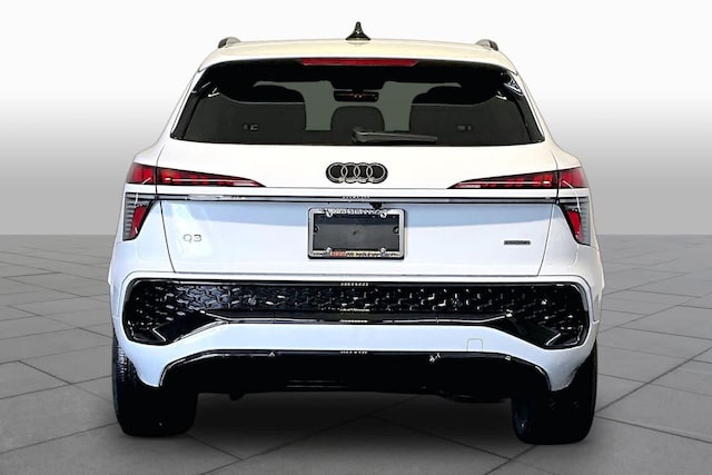 2026 Audi Q3 SUV