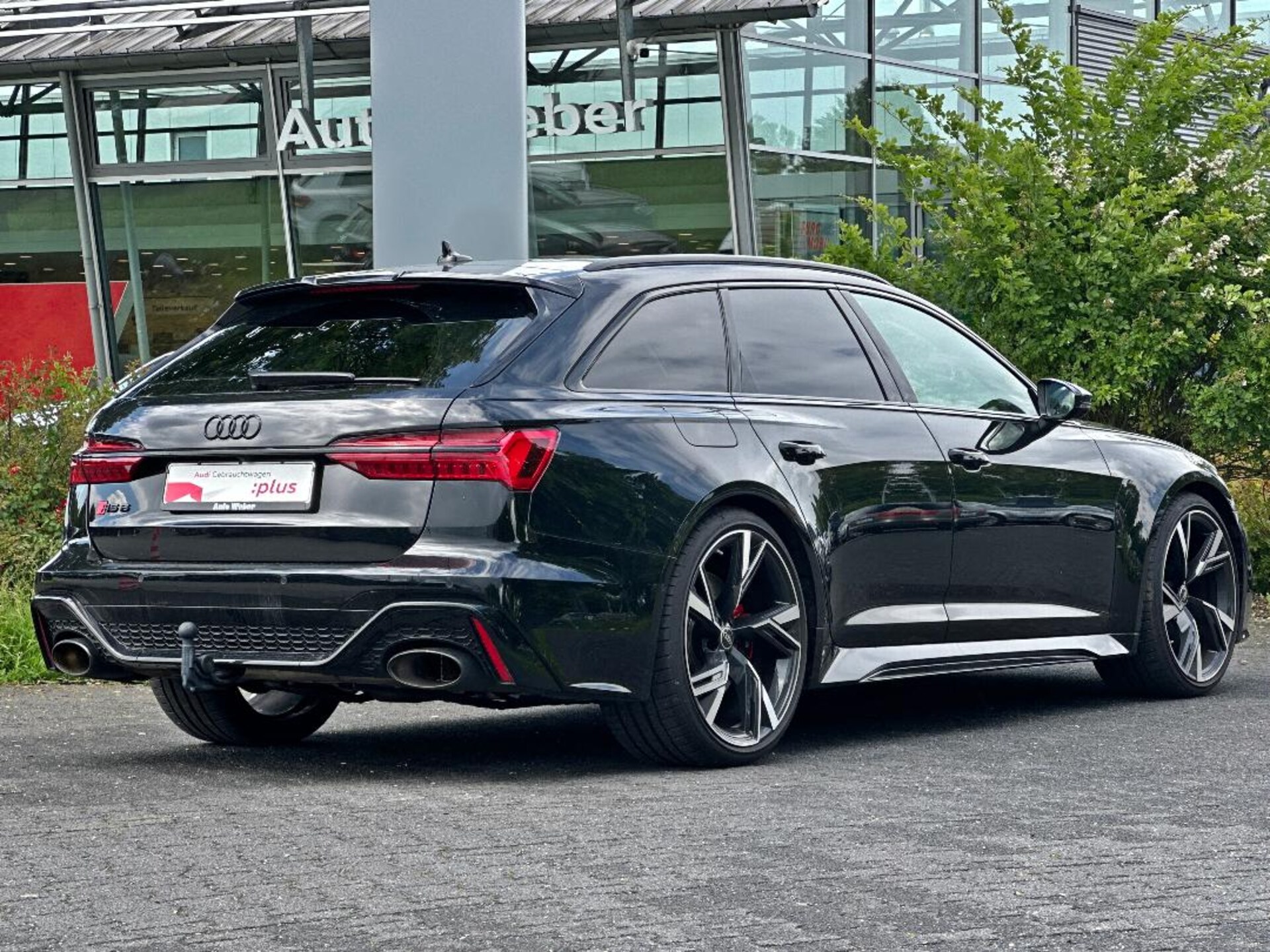 Audi RS 6 Avant