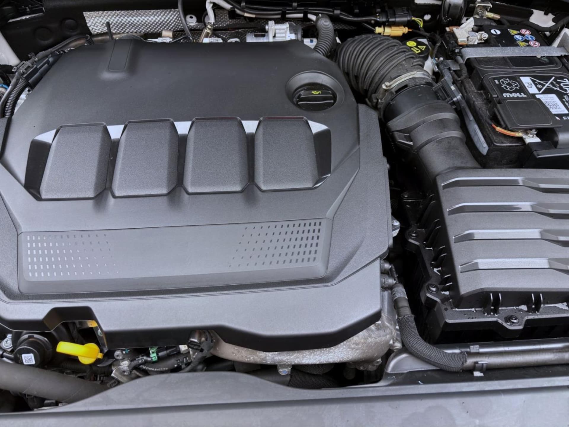 Audi A3 Limousine advanced