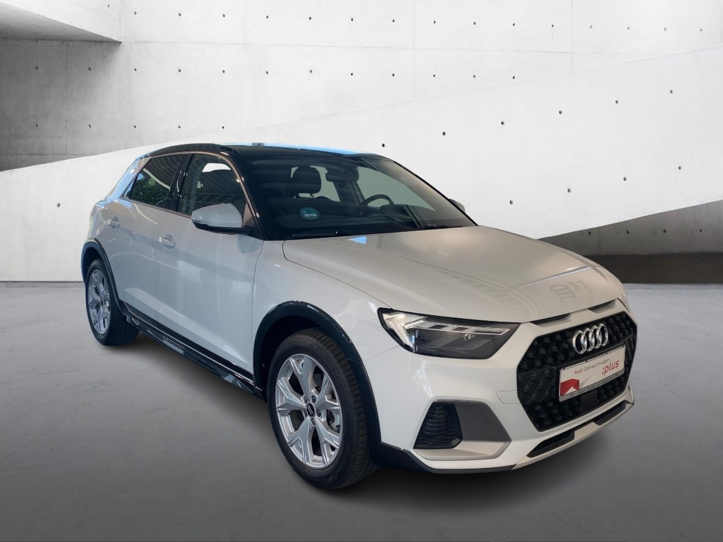 Bild über Audi A1 allstreet 35 TFSI S tronic - für weitere Informationen kontaktieren Sie den Audi Partner