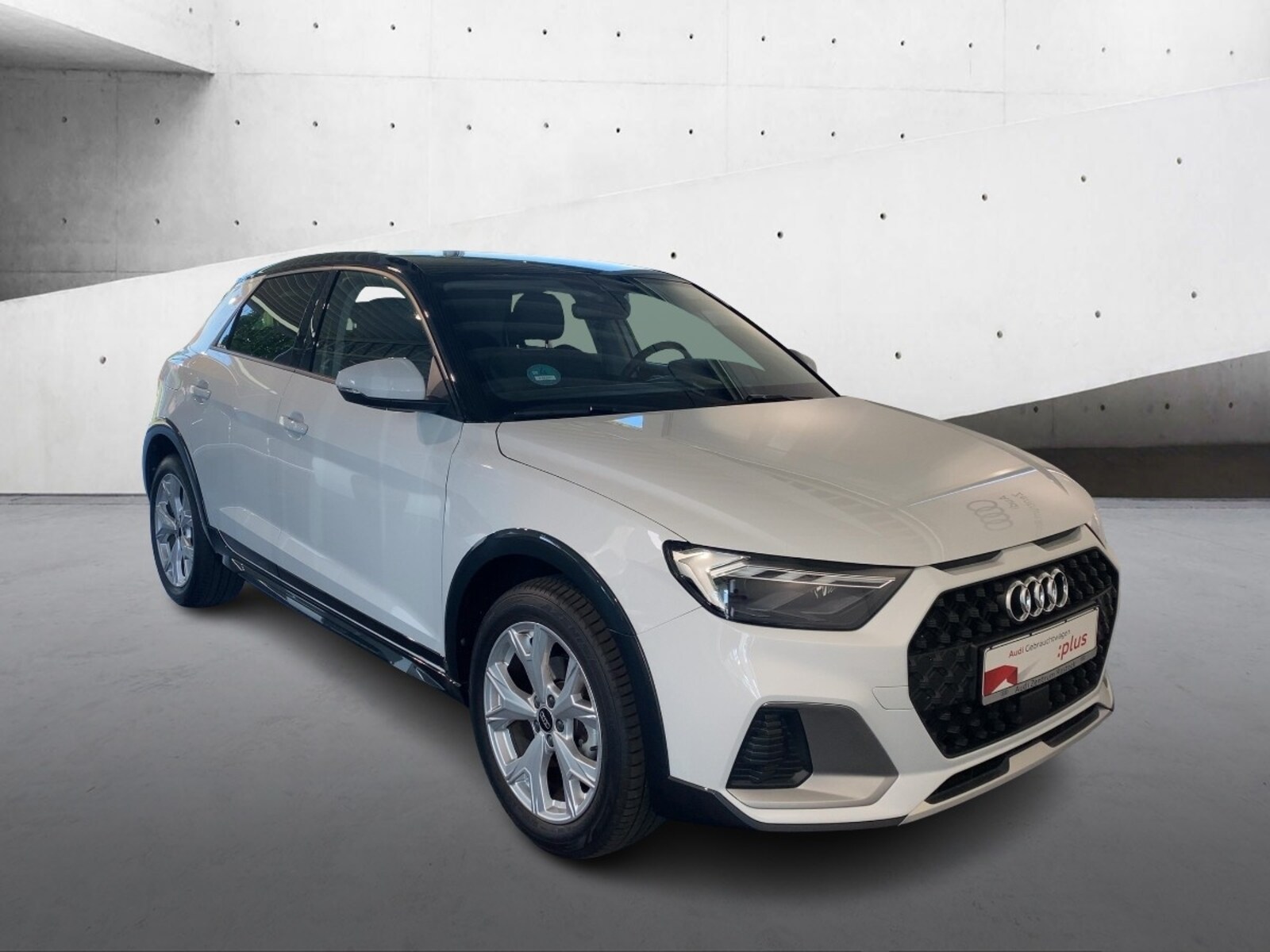 Audi A1 allstreet – Bild 6