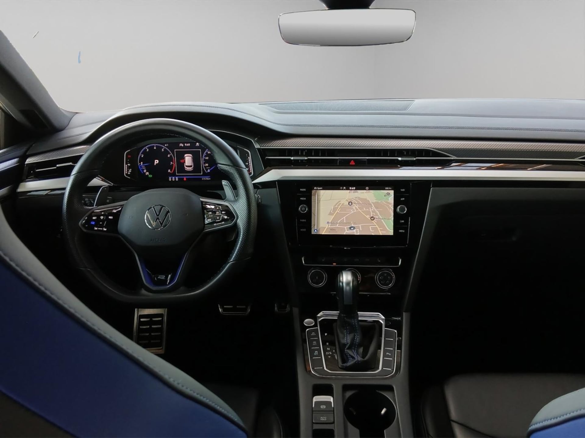 Volkswagen Arteon Shooting Brake R