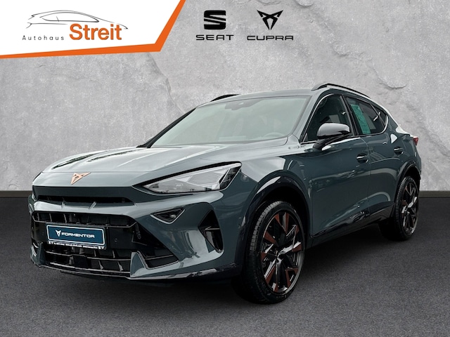 CUPRA Formentor 1.5 eTSI 110 kW DSG AHK Sennheiser Navi RFK SHZ Memory Sitze (NES-RS153)