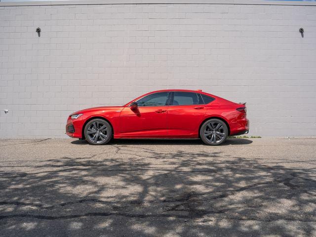 2021 Acura TLX