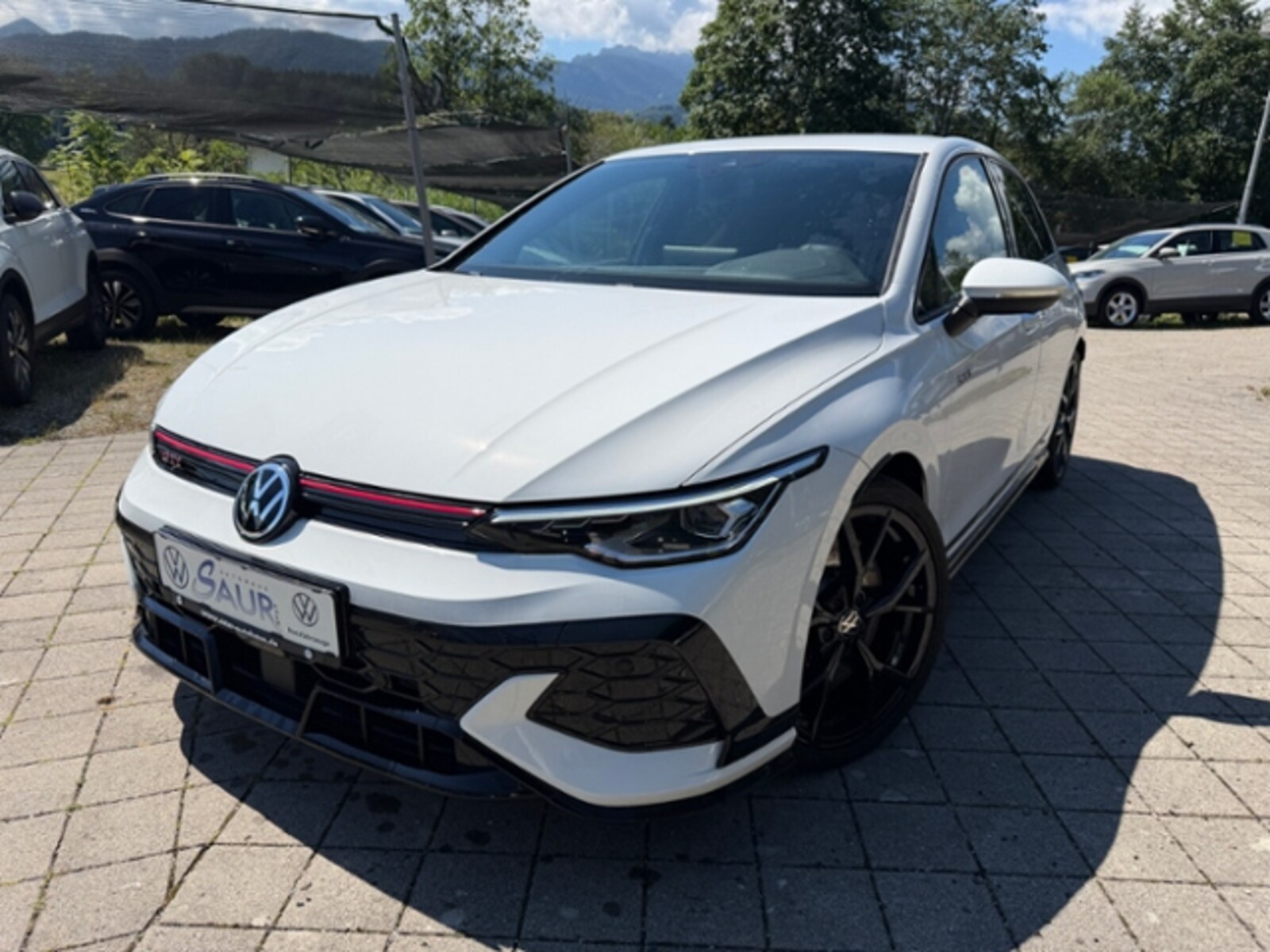 Volkswagen Golf – Bild 2