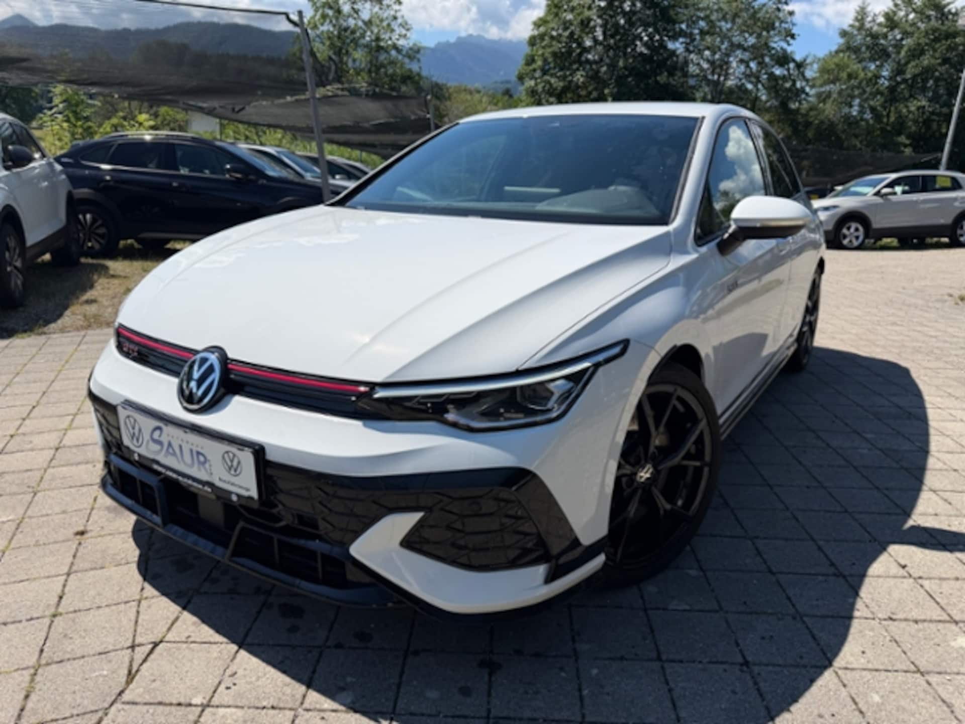 Volkswagen Golf GTI Clubsport