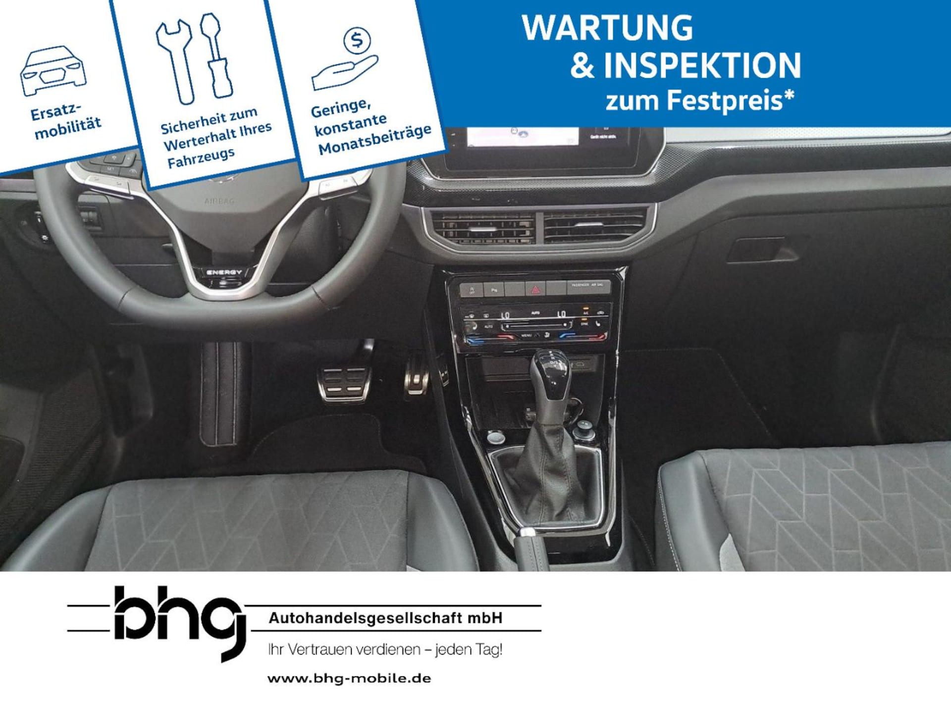 Volkswagen T-Cross ENERGY