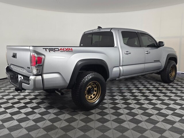 2021 Toyota Tacoma