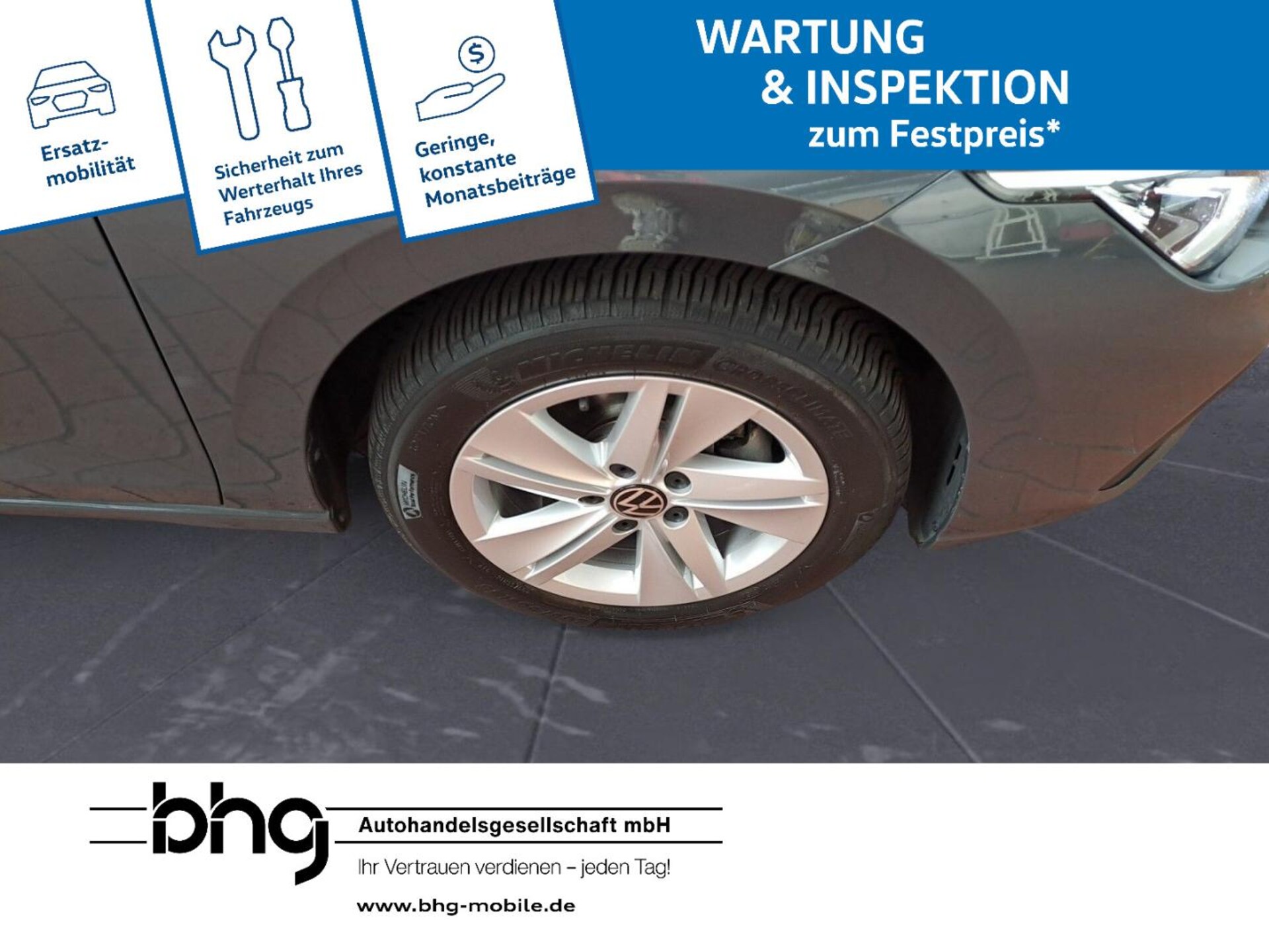 Volkswagen Golf Life