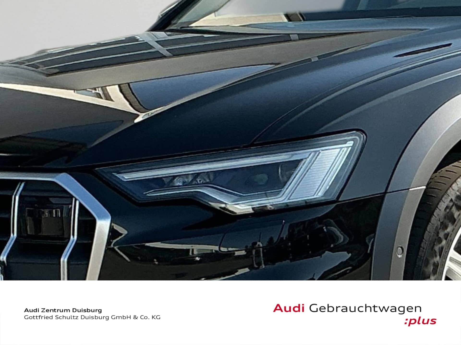 Audi A6 allroad quattro