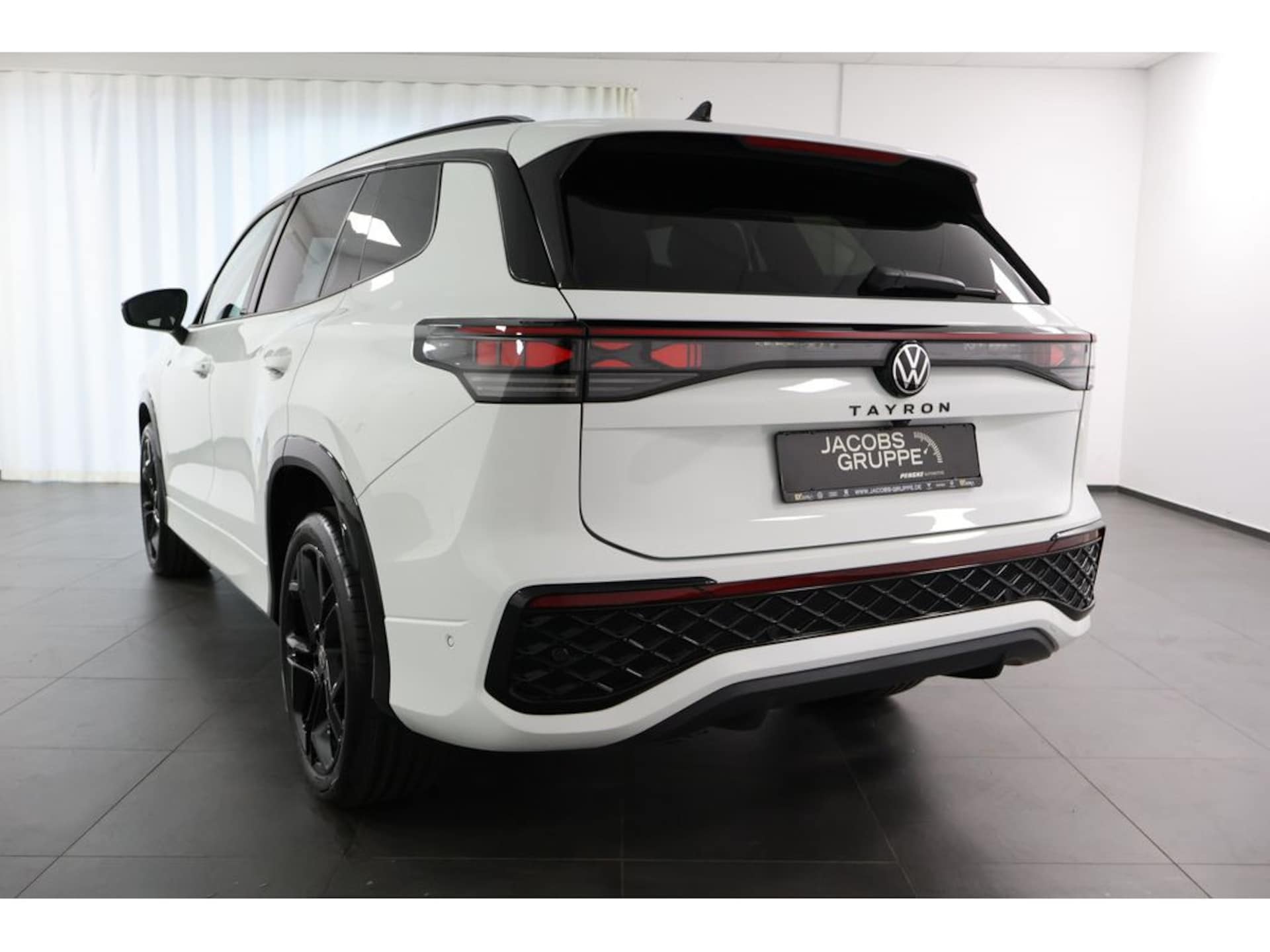 Volkswagen Tayron R-Line