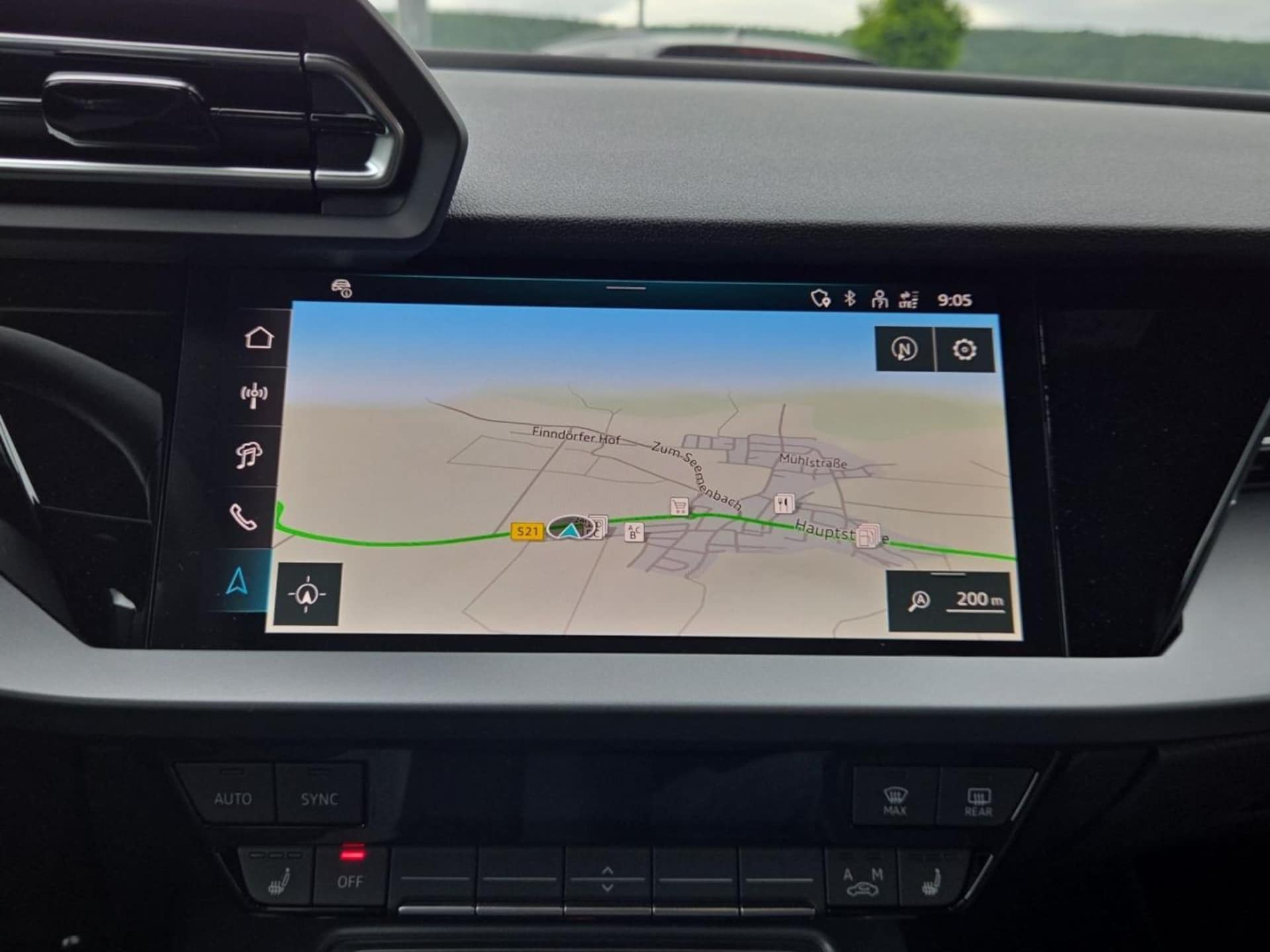 Audi A3 Sportback TFSI e Advanced