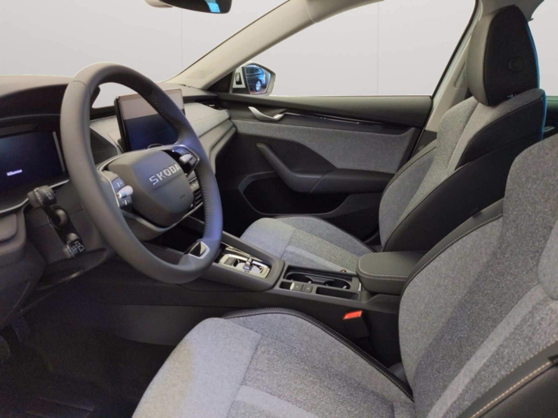 Skoda Octavia Combi Selection