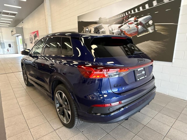 2023 Audi Q4 e-tron