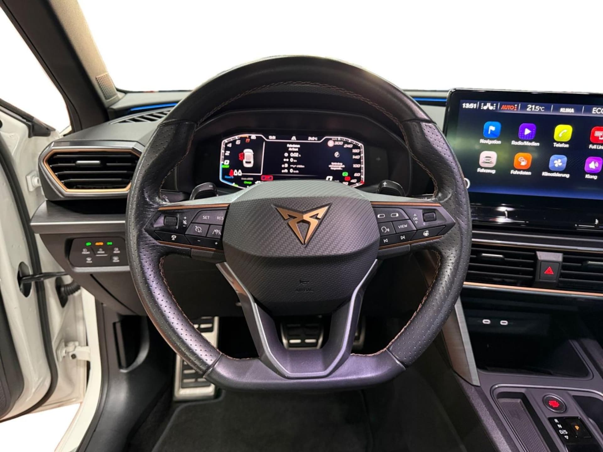 CUPRA Leon Sportstourer VZ