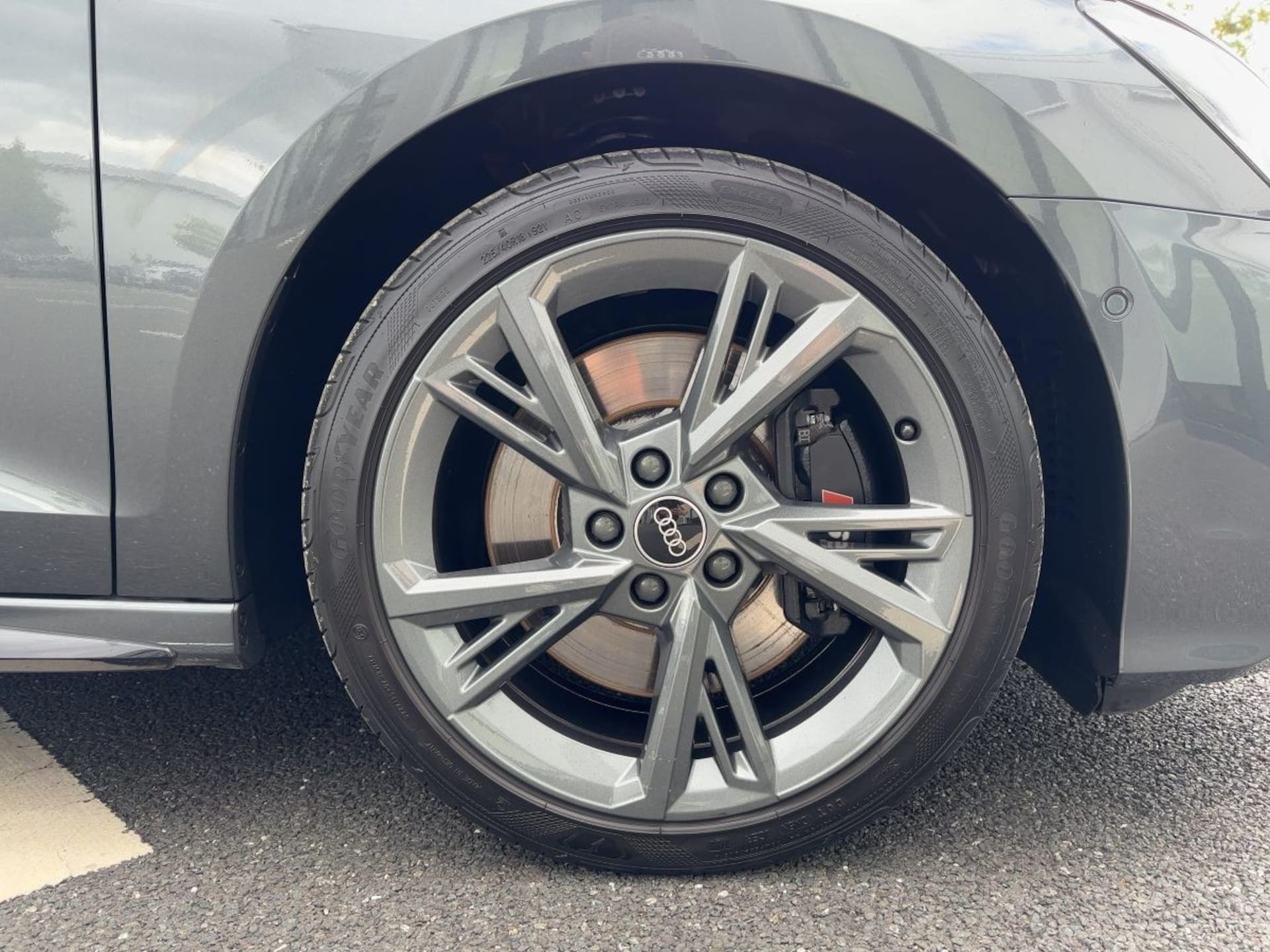 Audi S3 Sportback