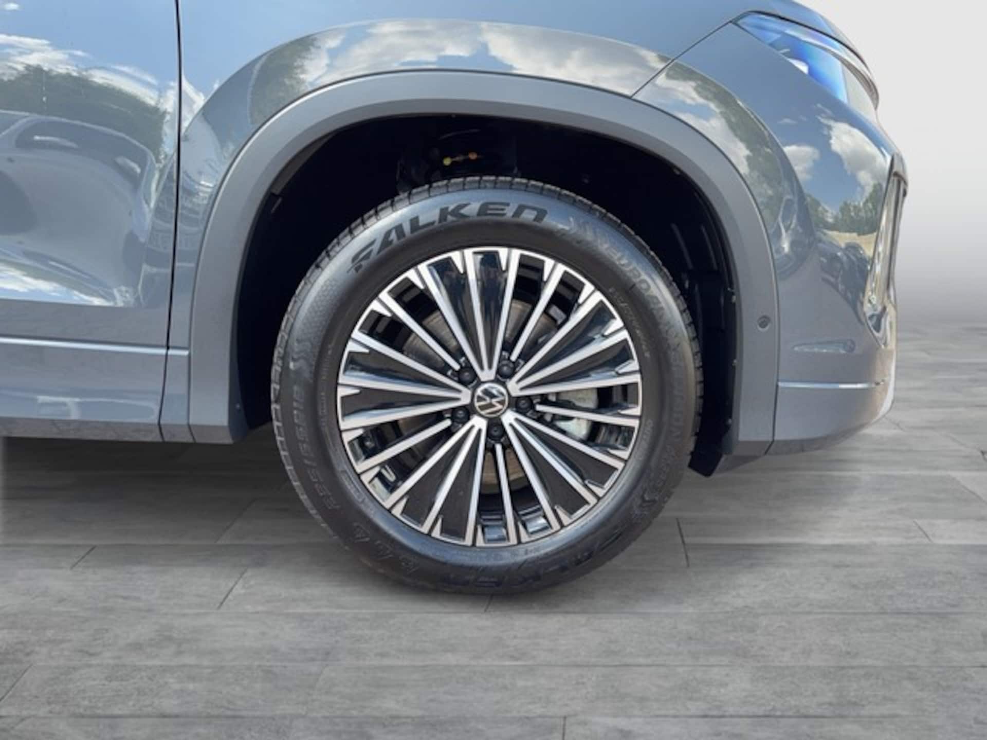 Volkswagen Tayron Life