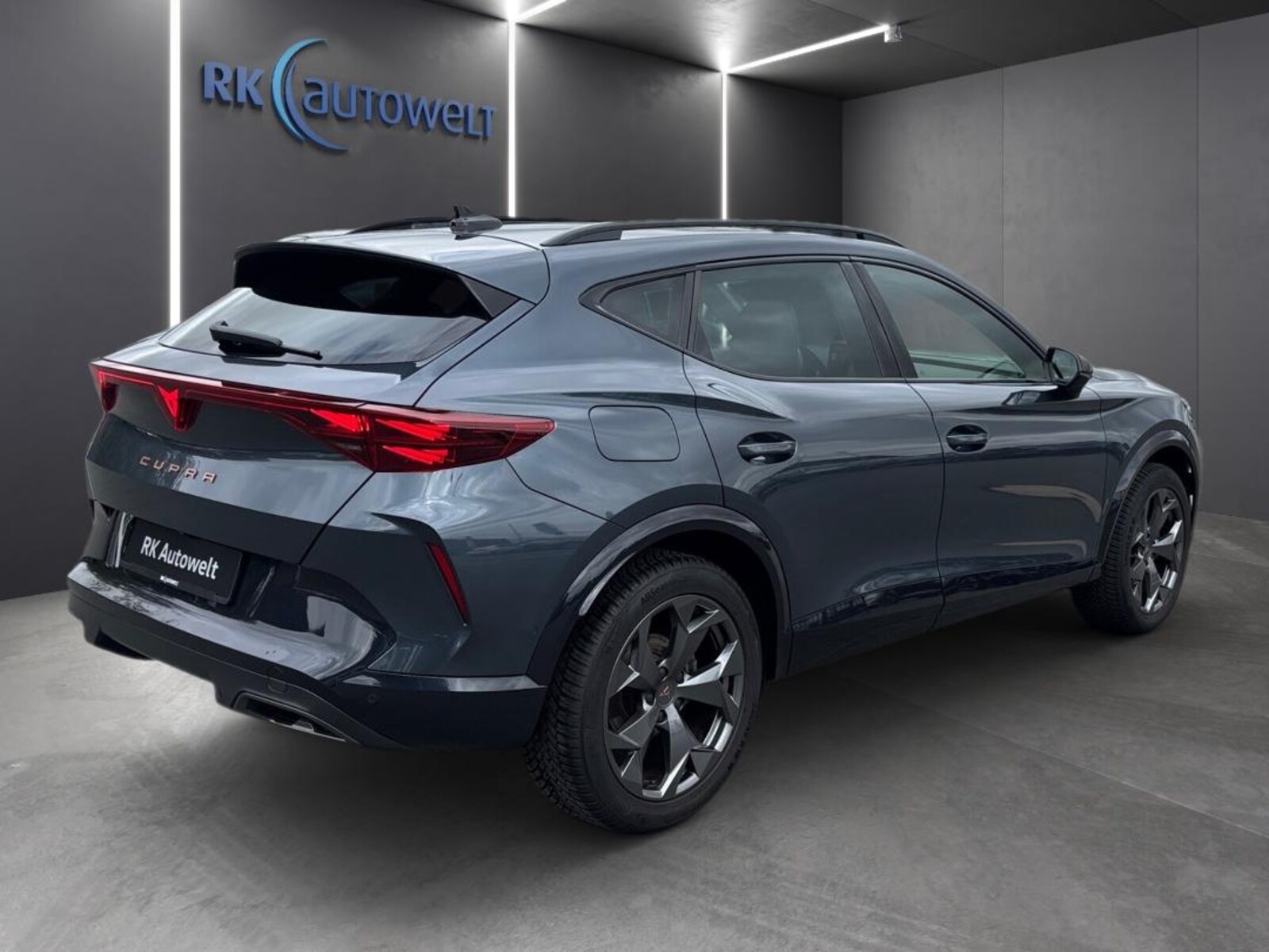 CUPRA Formentor – Bild 4