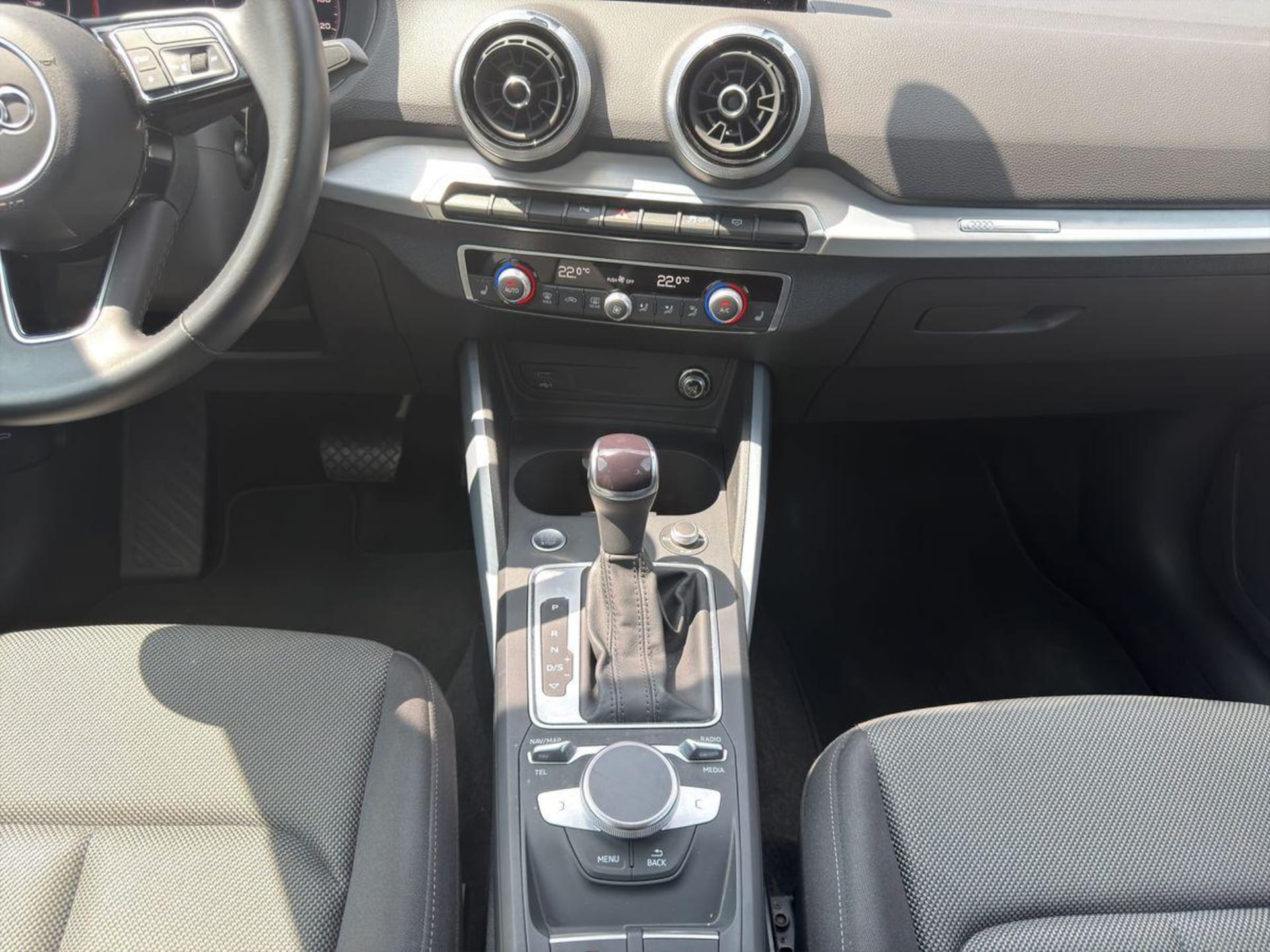 Audi Q2 S line