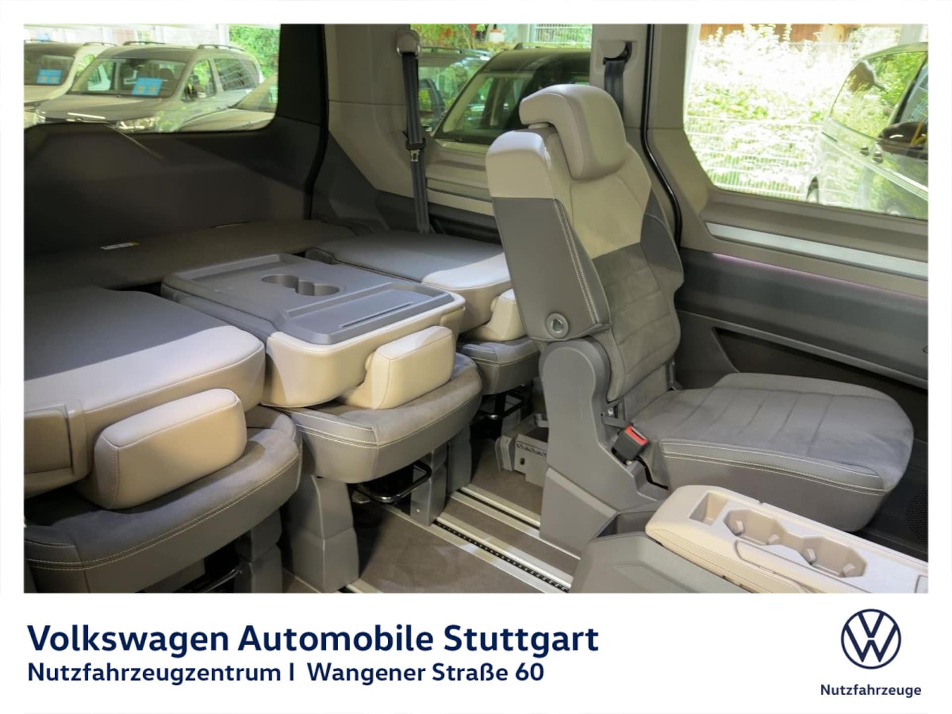 Volkswagen Multivan Life