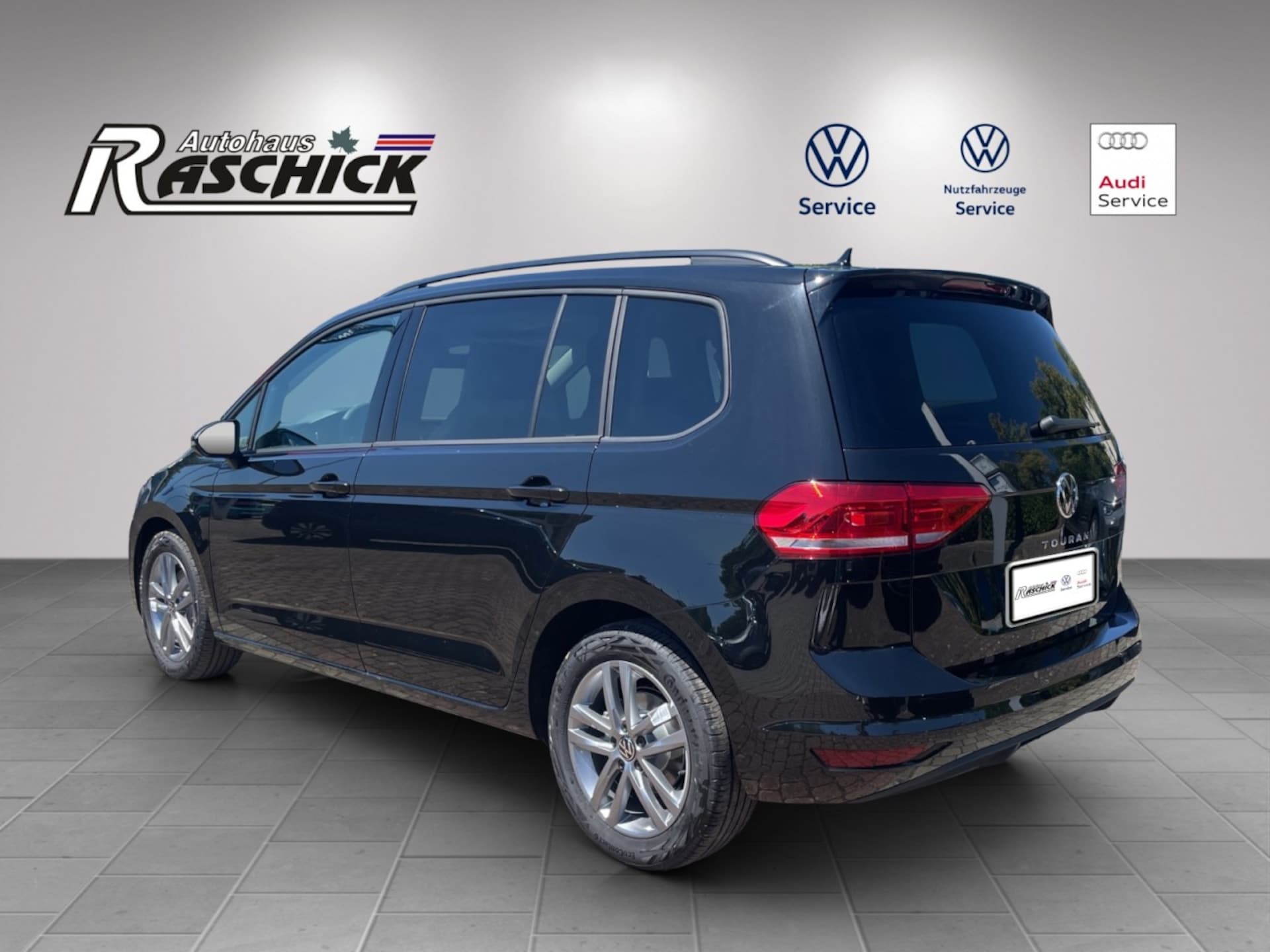 Volkswagen Touran Comfortline