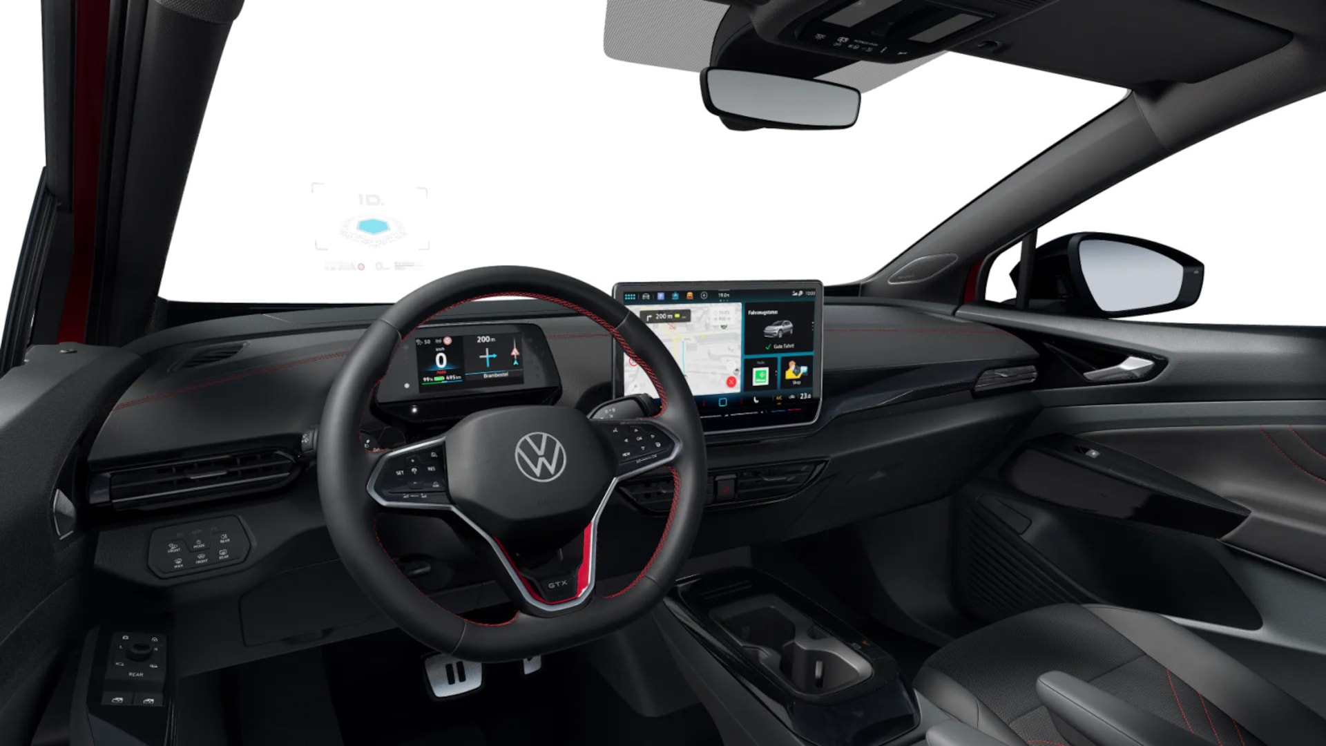 Volkswagen ID.4 GTX