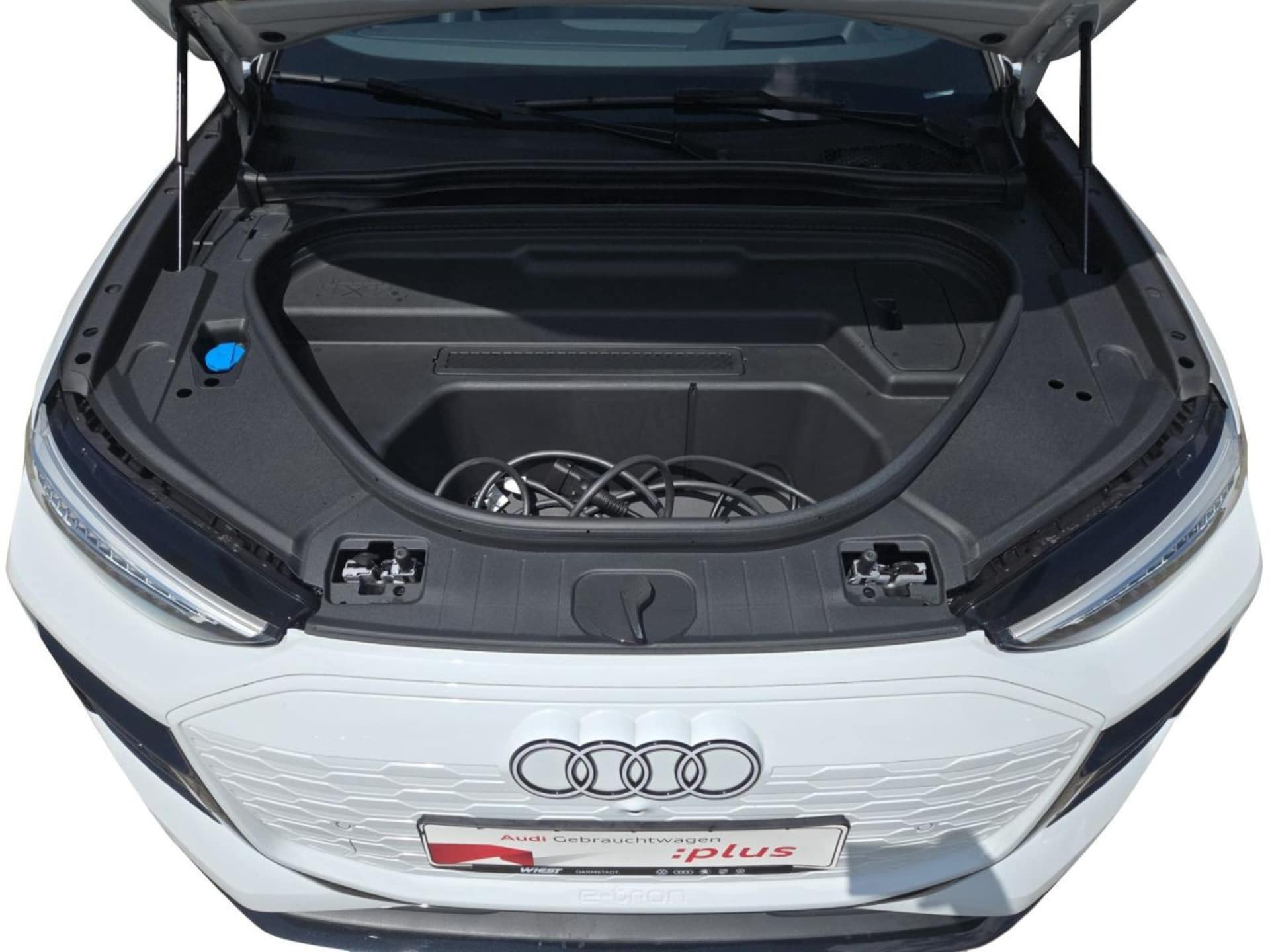 Audi Q6 SUV e-tron