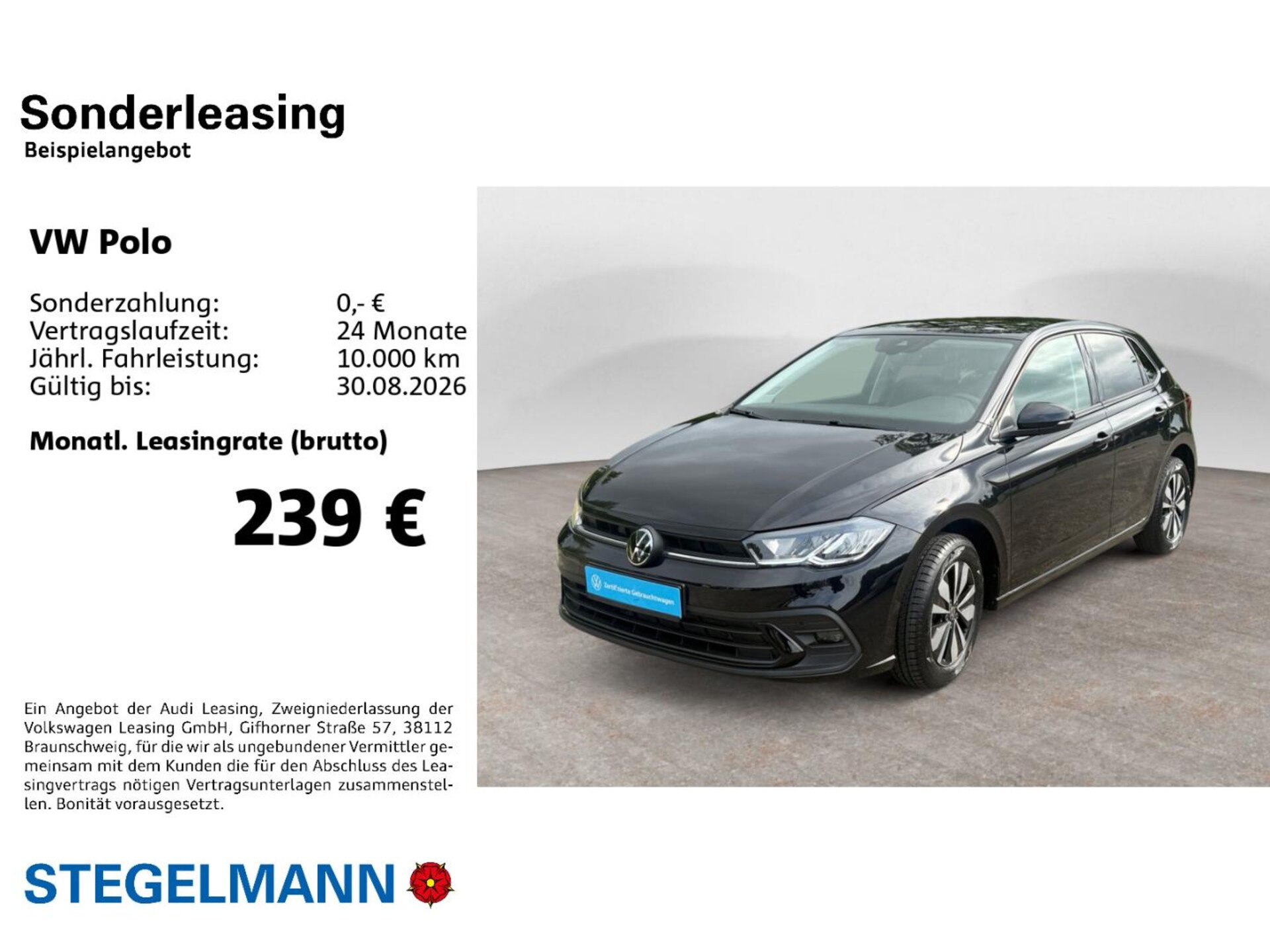 Volkswagen Polo Goal