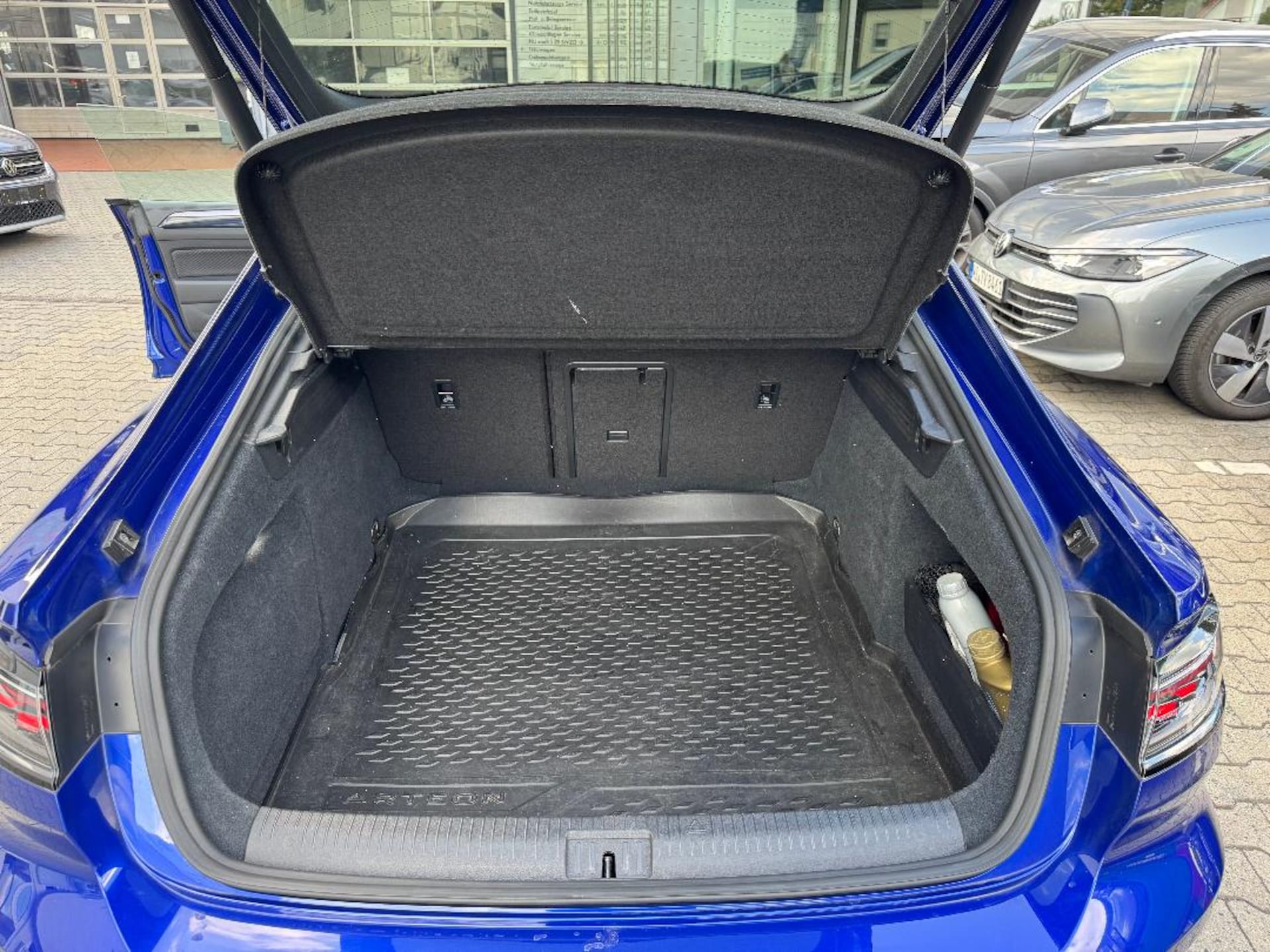 Volkswagen Arteon R
