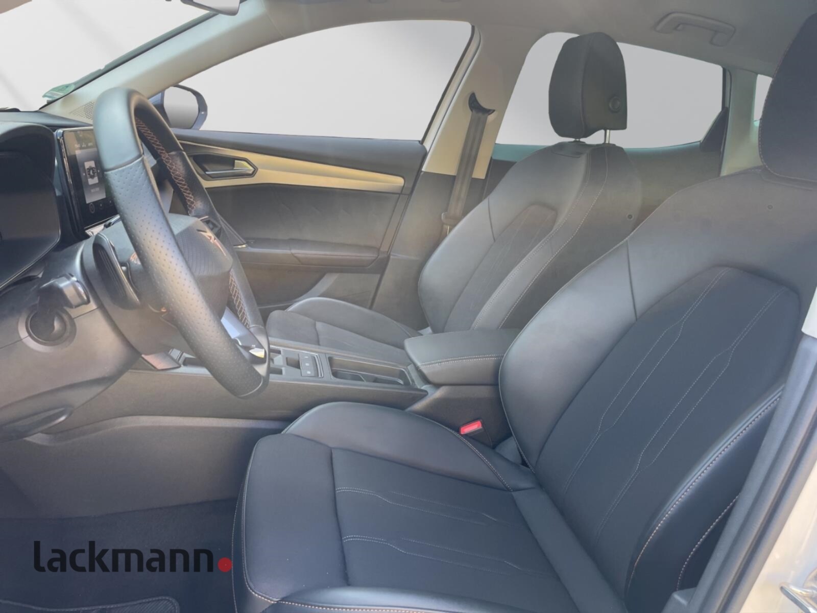 CUPRA Formentor – Bild 10