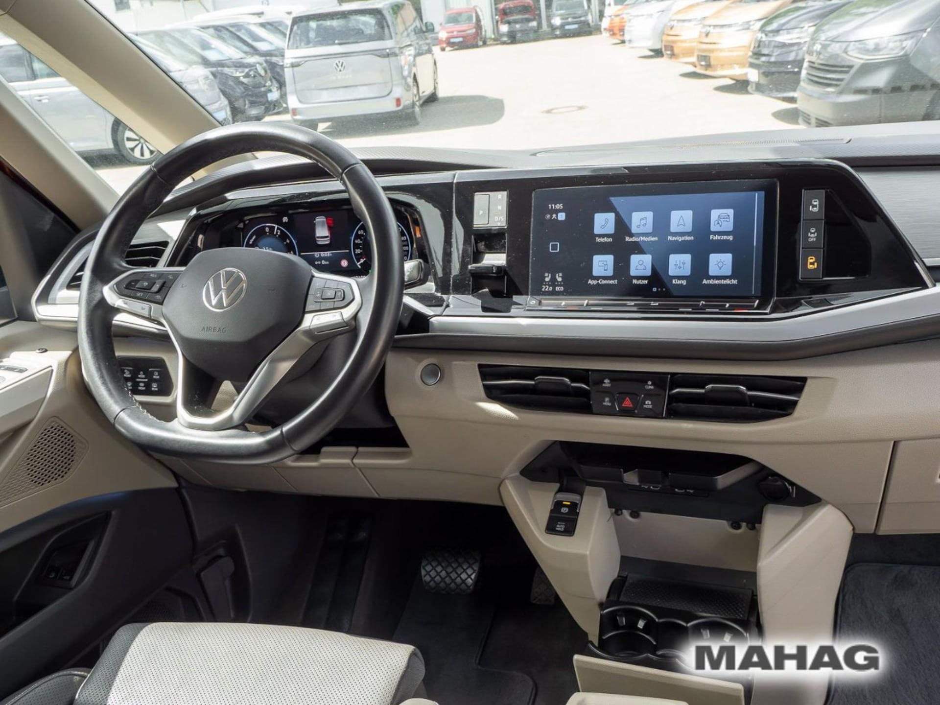 Volkswagen Multivan Langversion Life