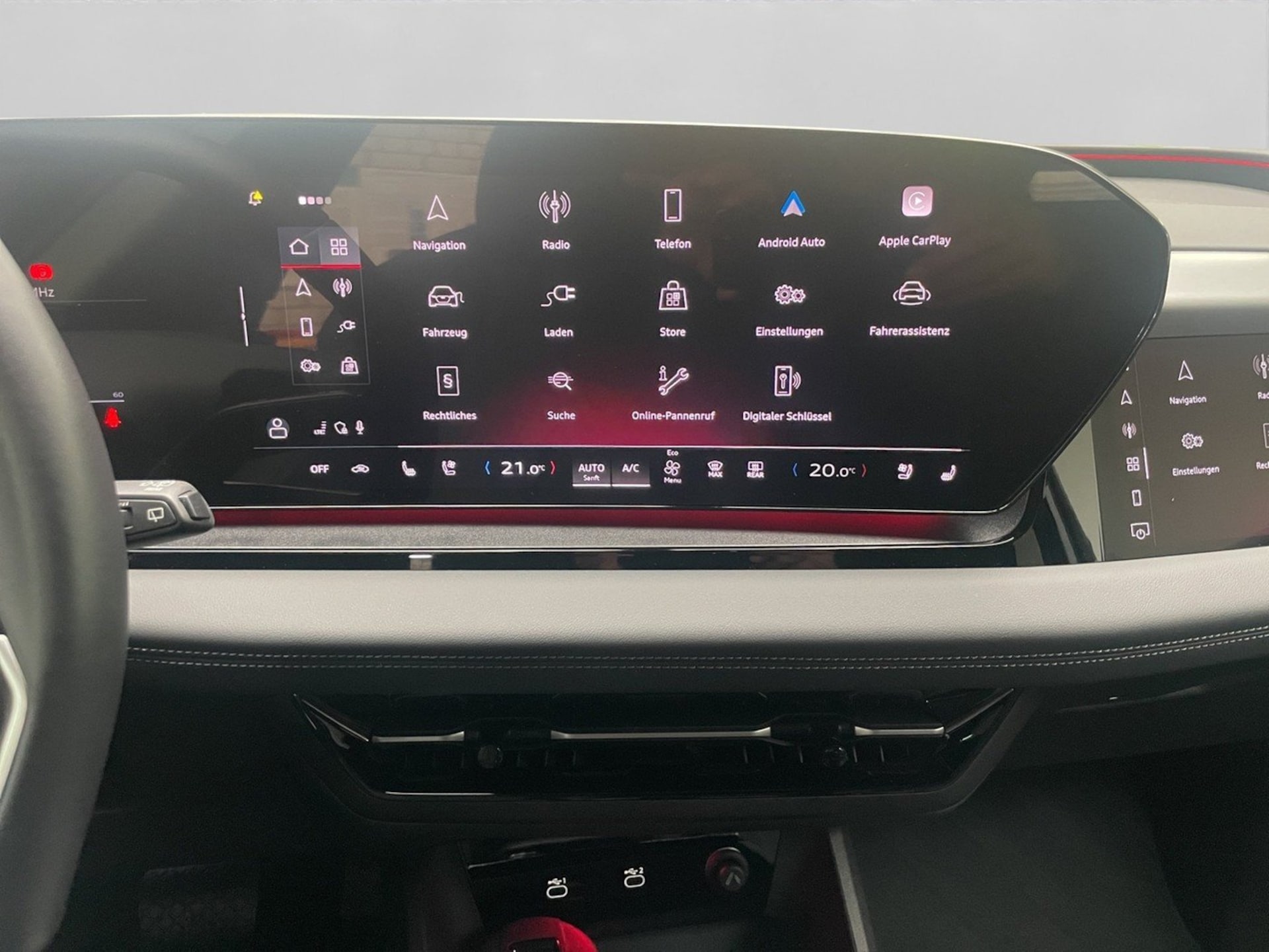 Audi Q6 SUV e-tron