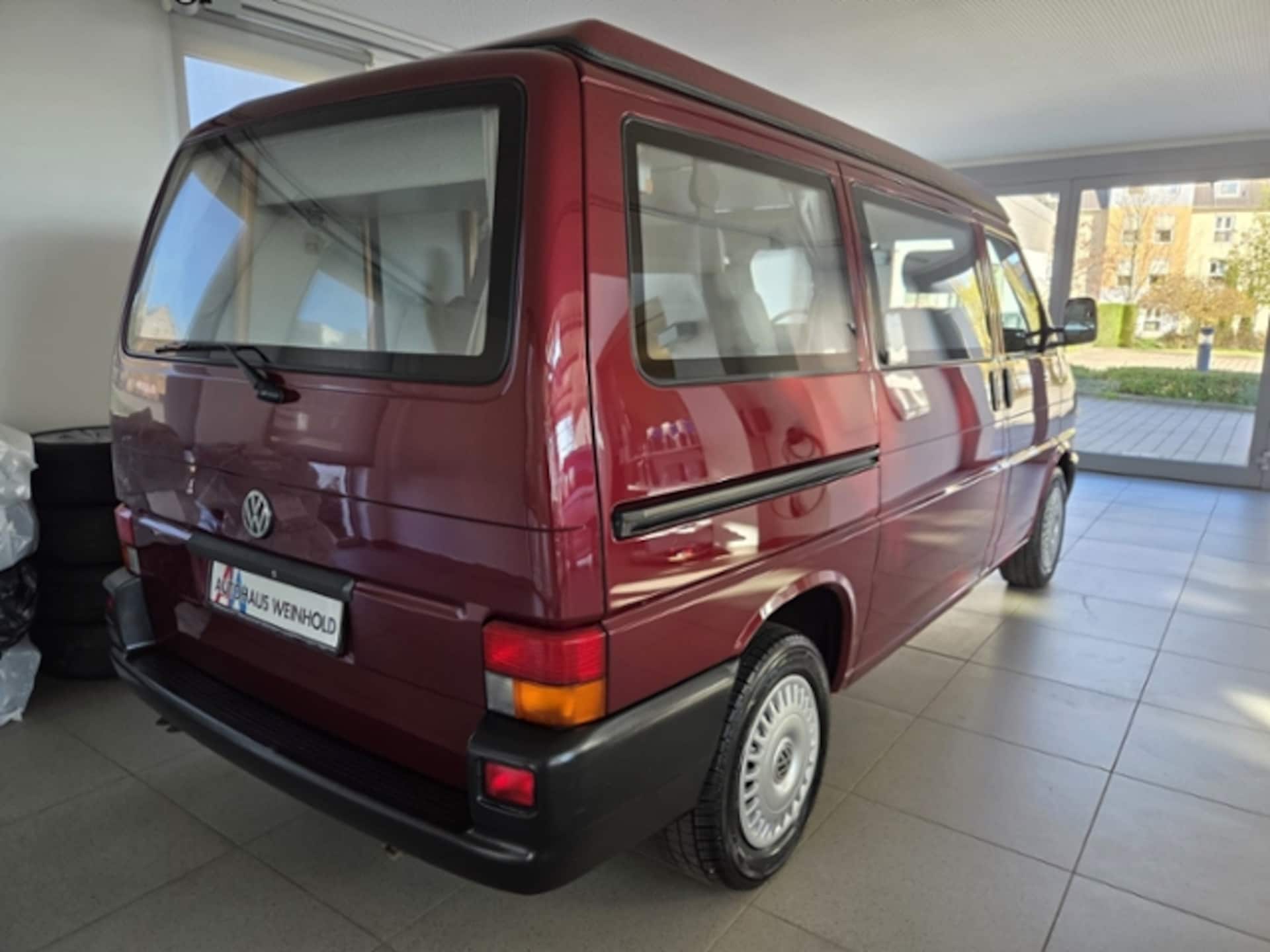 Volkswagen T4 California Coach