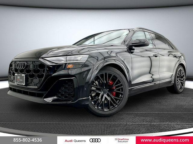 Photo of 2026 Audi SQ8