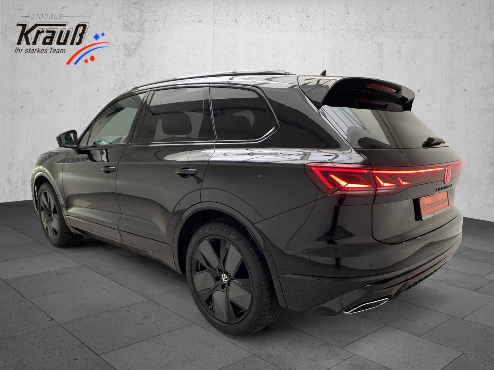 Volkswagen Touareg R-Line