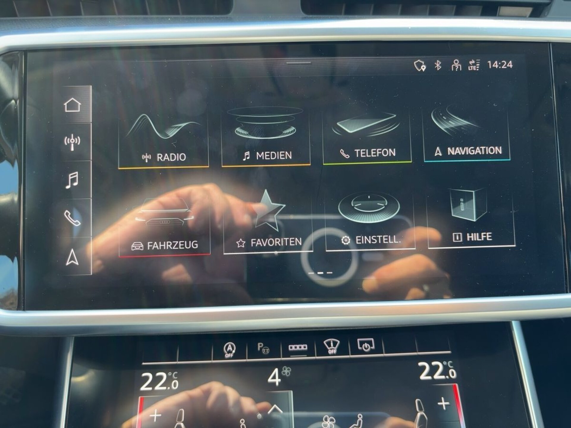 Audi A6 Avant Sport