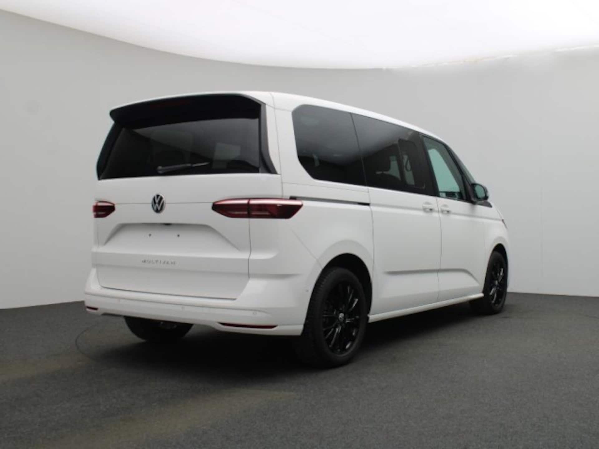Volkswagen Multivan Life