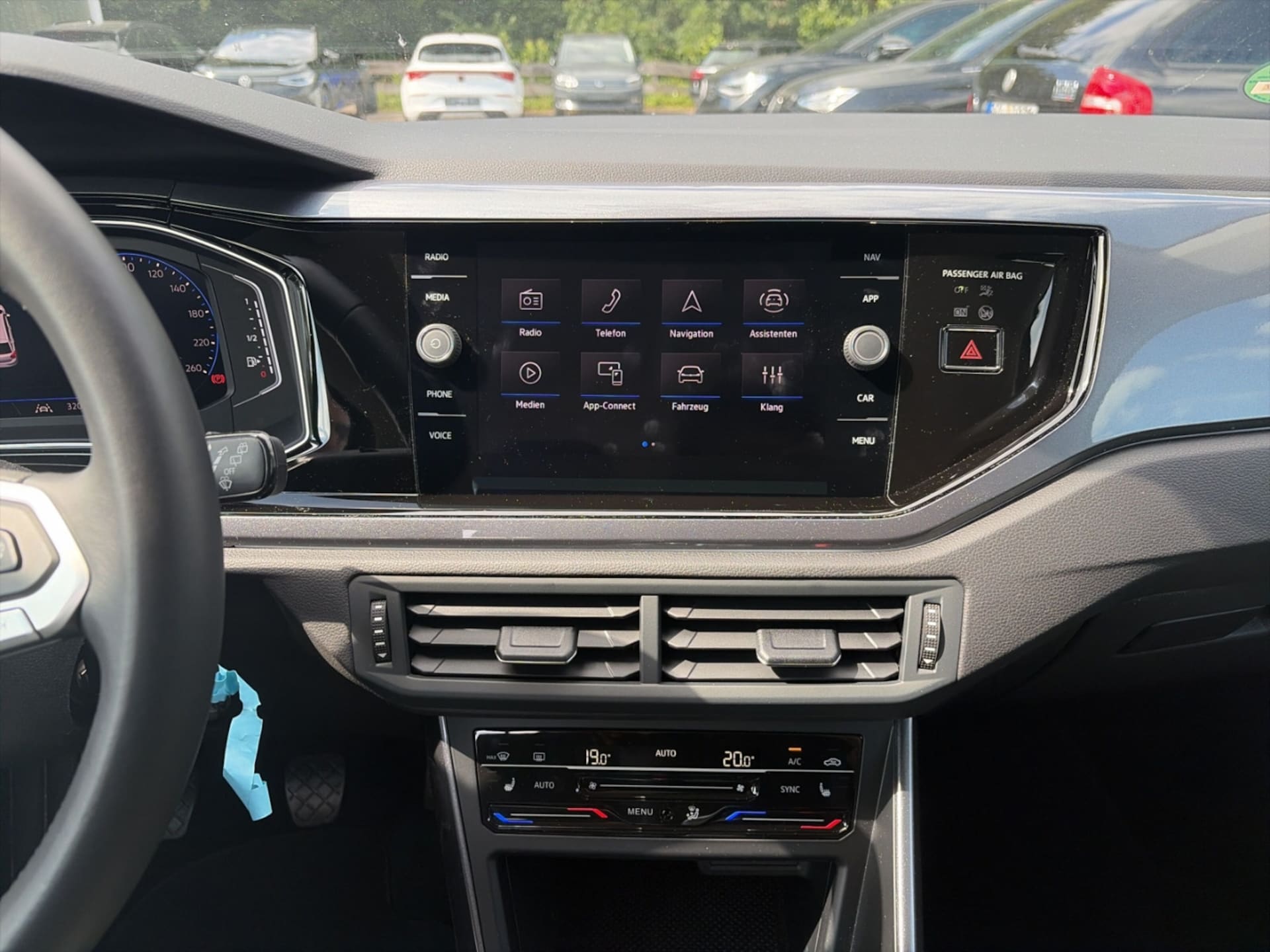 Volkswagen Polo Style