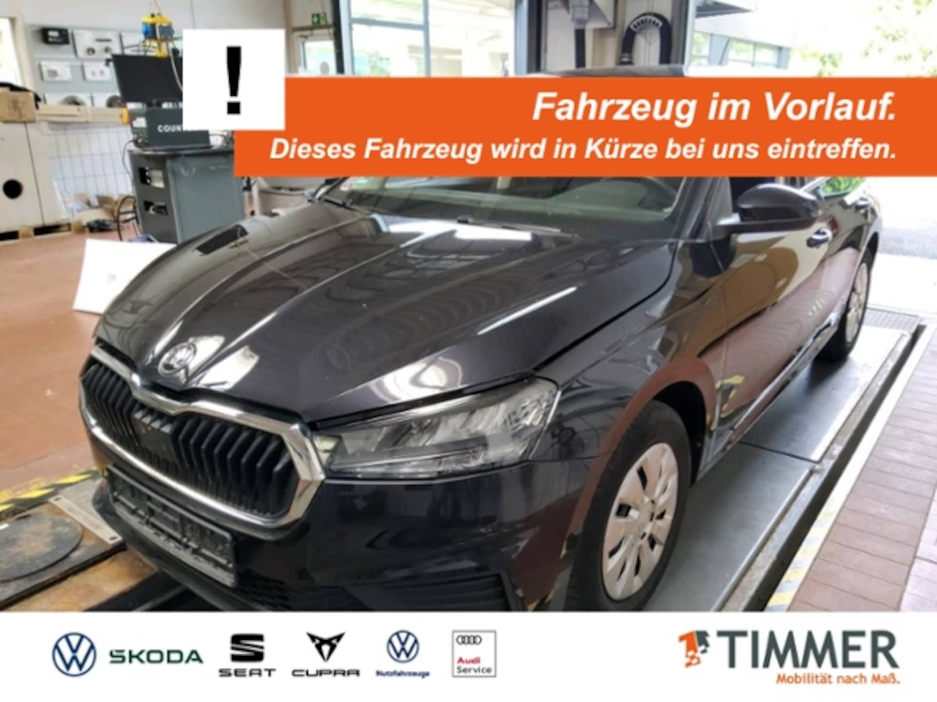 Skoda Fabia Ambition