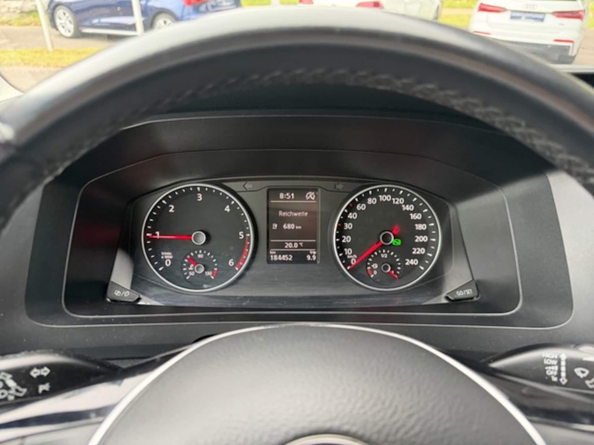 Volkswagen T6 Caravelle langer Radstand Comfortline