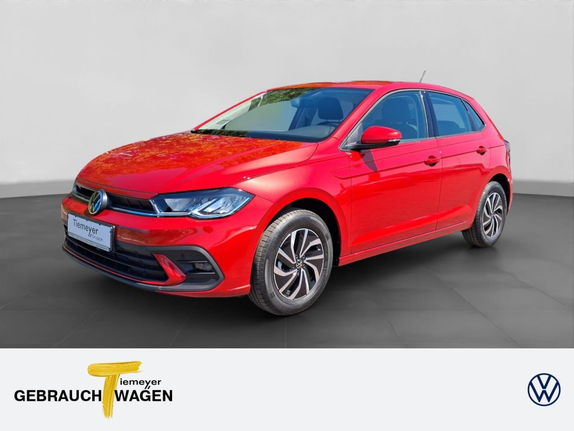 Volkswagen Polo Life