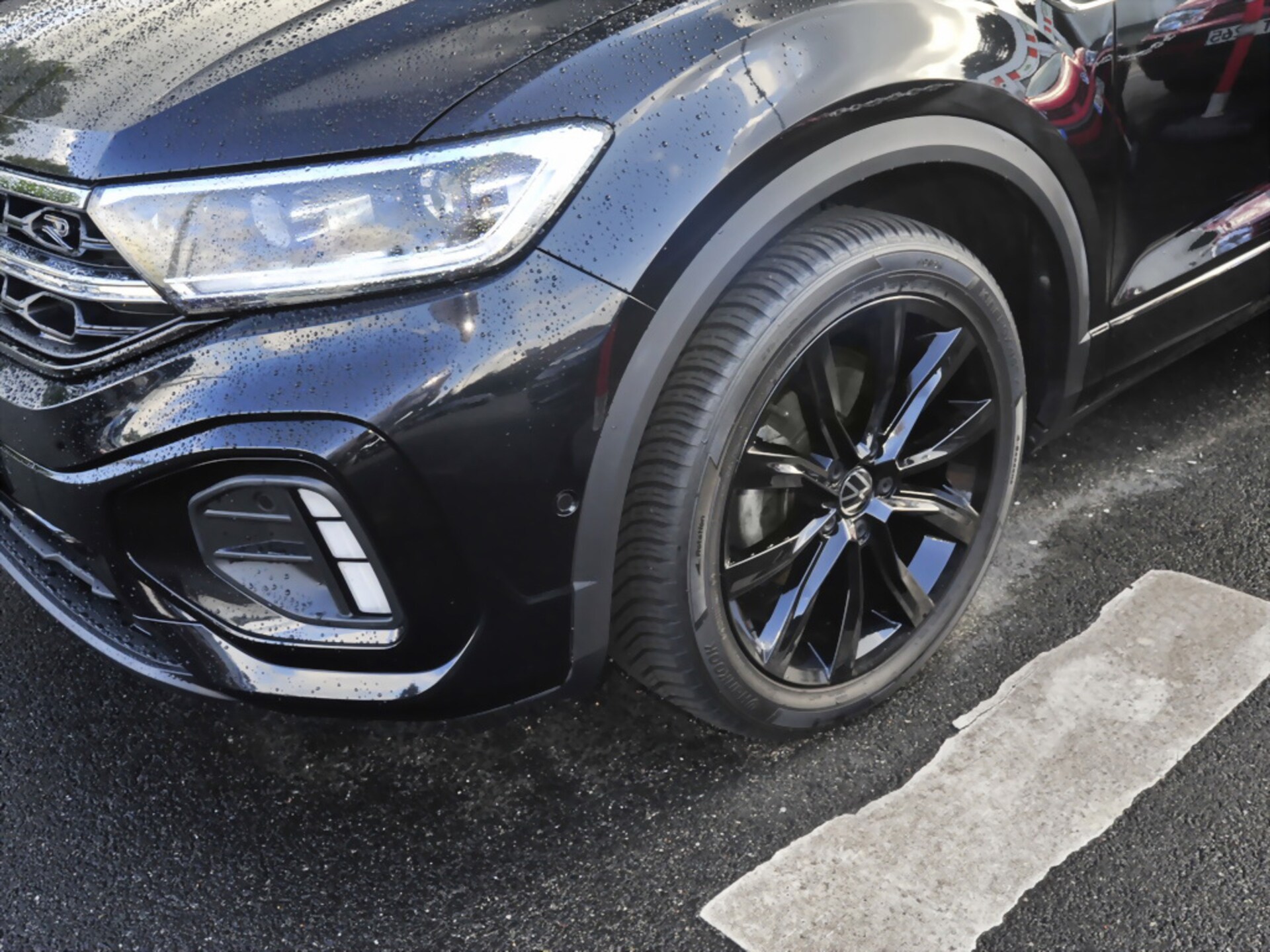 Volkswagen T-Roc R-Line