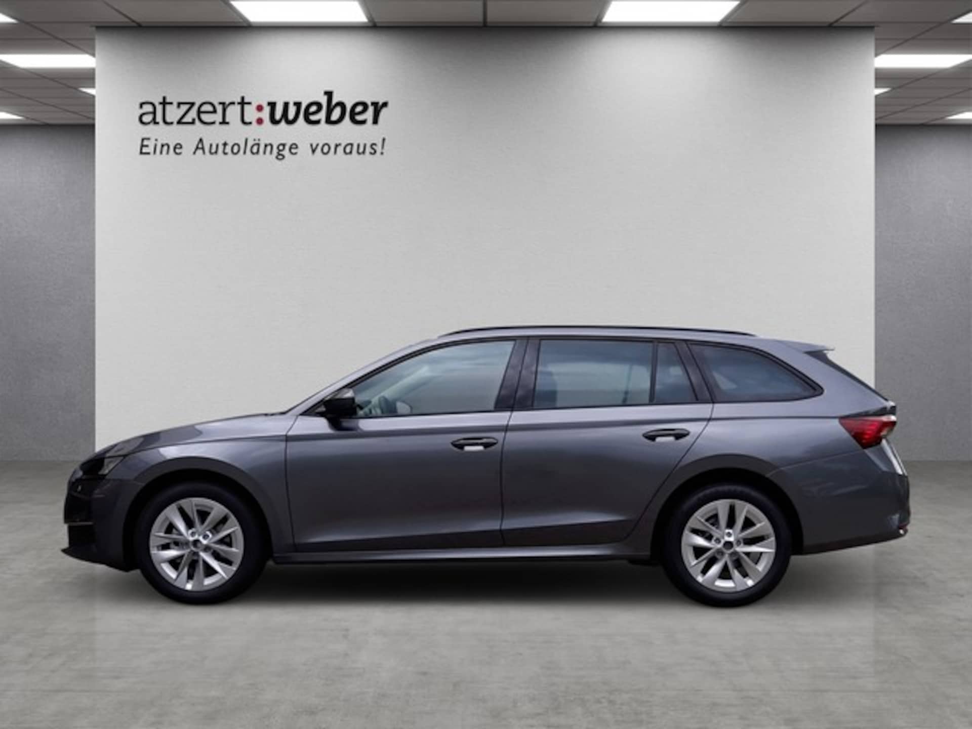 Skoda Octavia Combi Selection