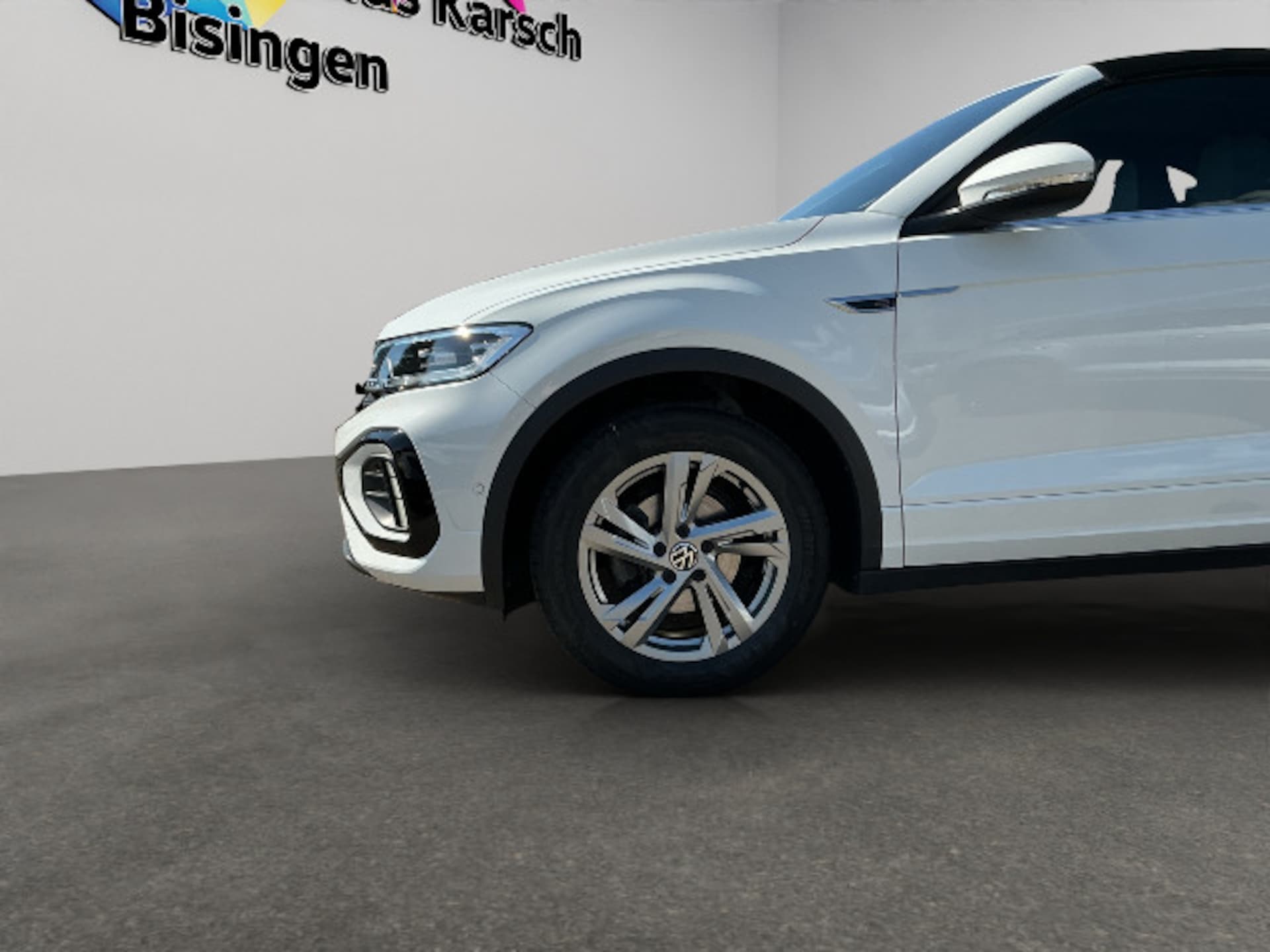 Volkswagen T-Roc Cabriolet R-Line