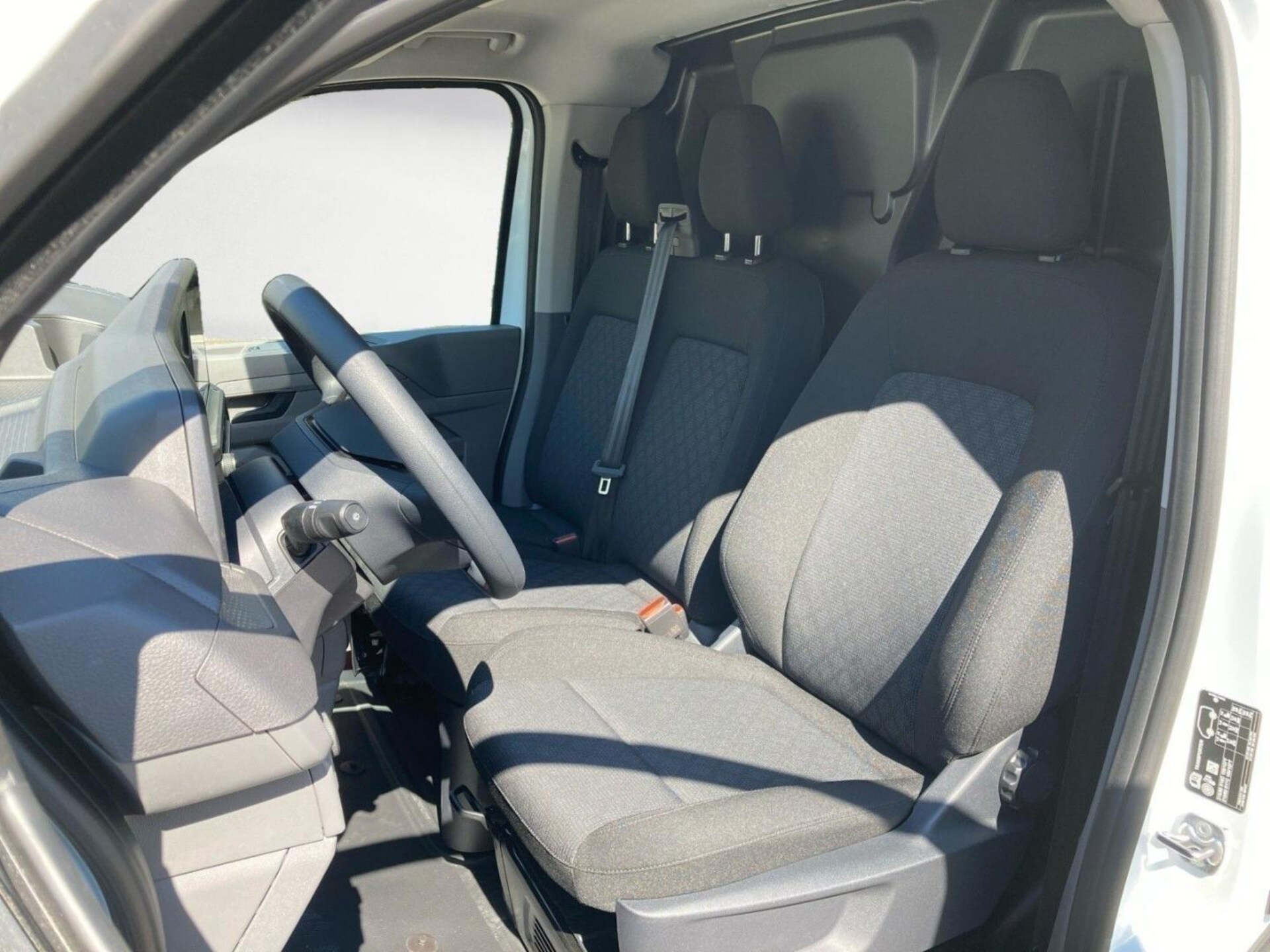 Volkswagen Transporter Kasten kurzer Radstand