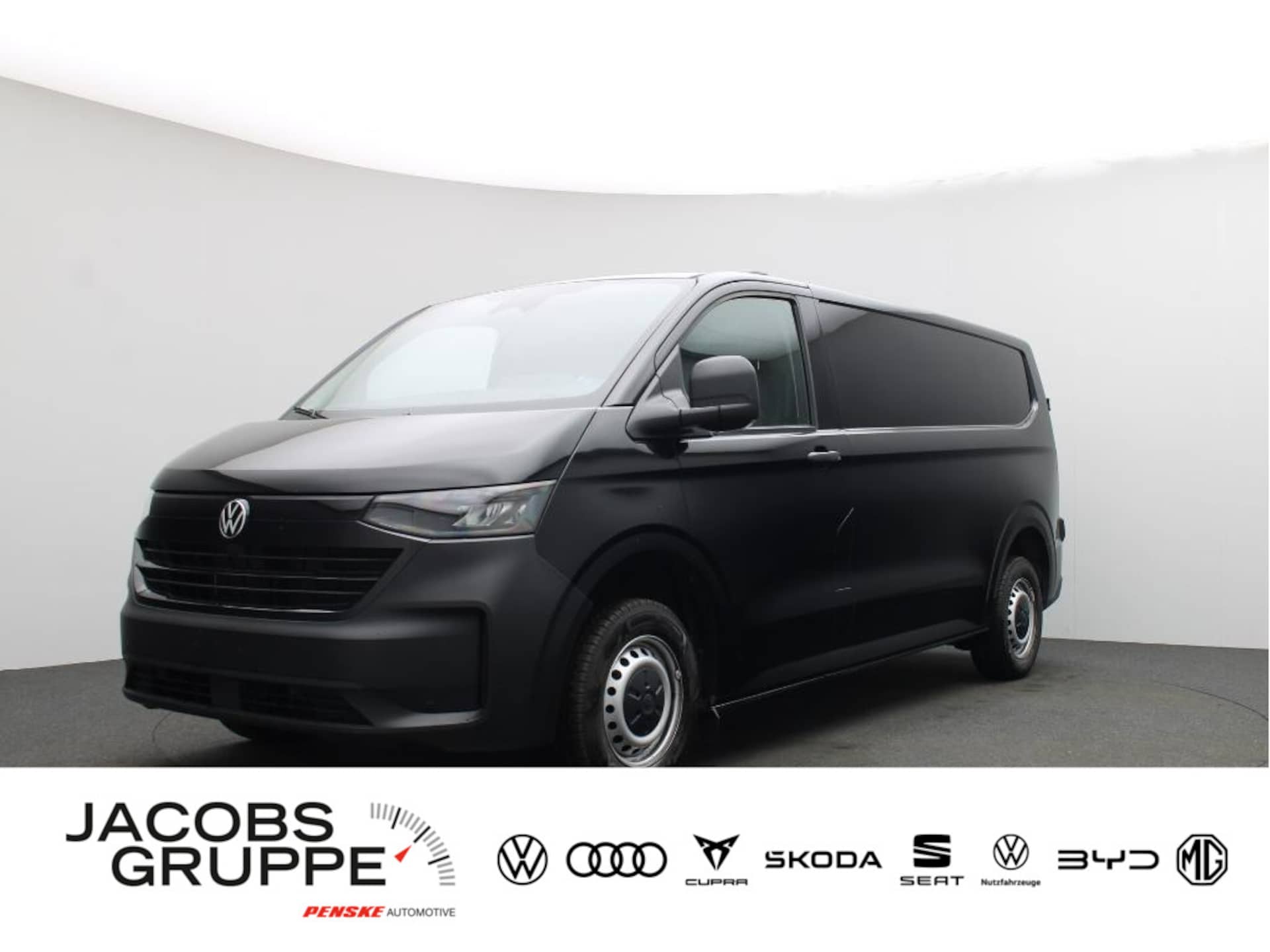 Volkswagen Transporter Kasten langer Radstand