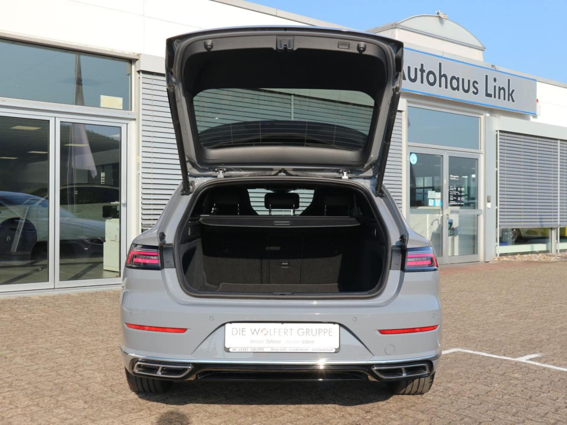 Volkswagen Arteon Shooting Brake R-Line