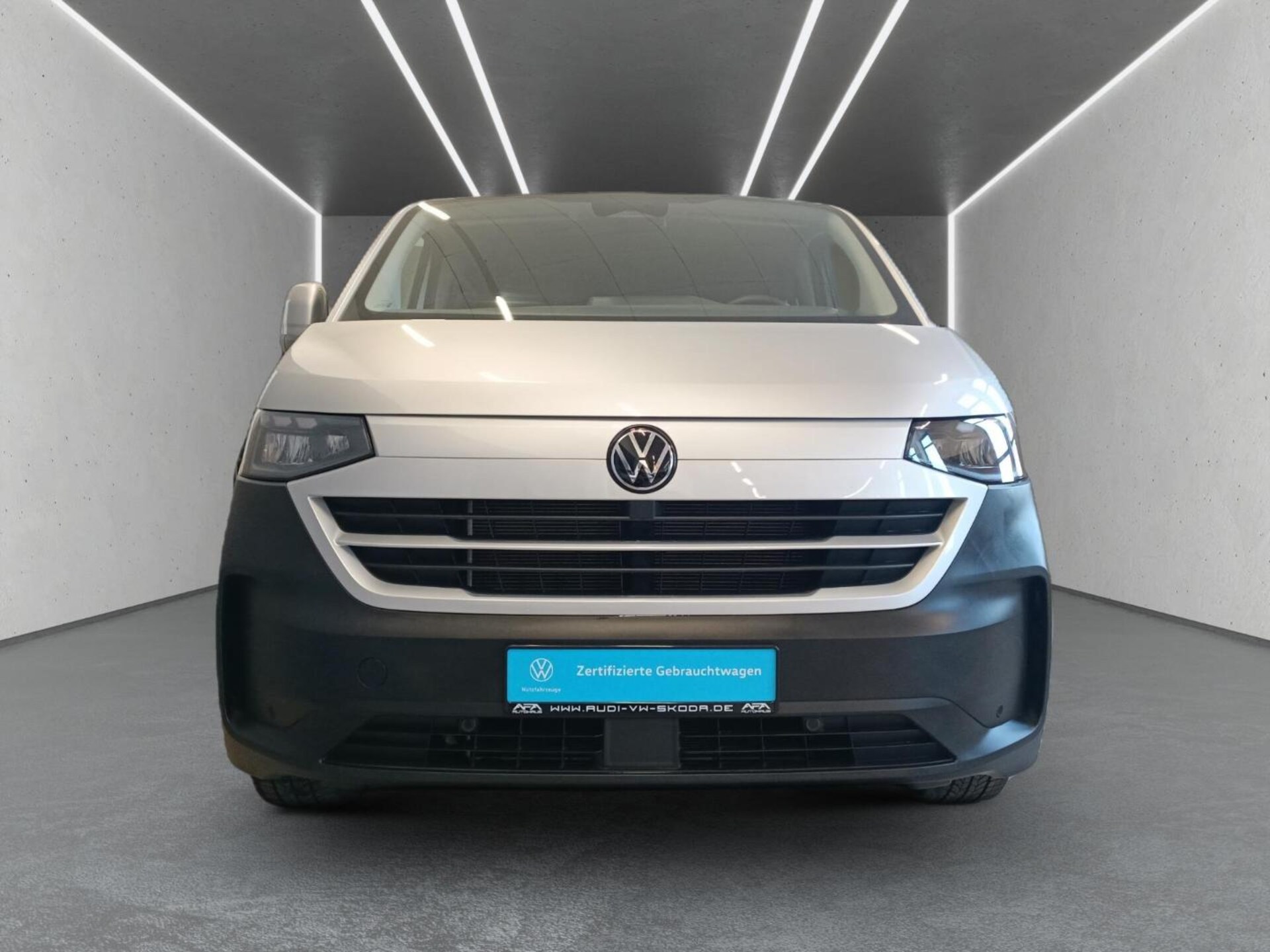 Volkswagen Caravelle PanAmericana